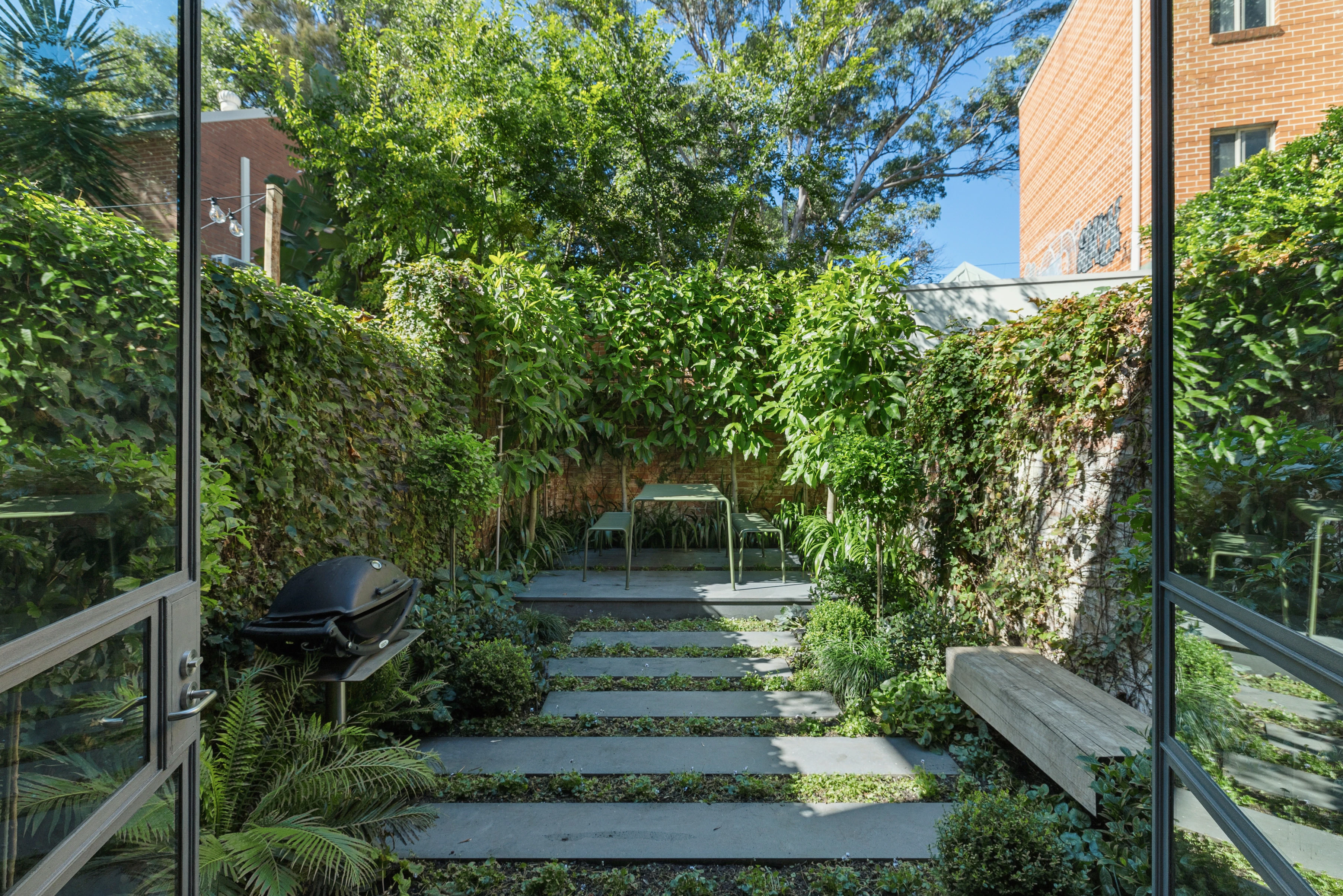 garden