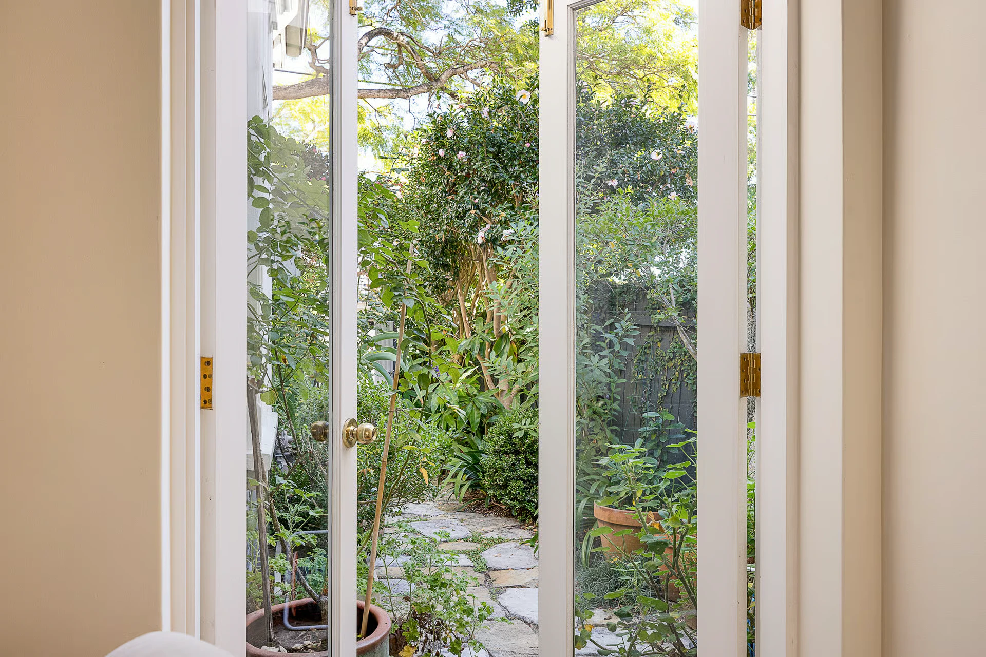 door