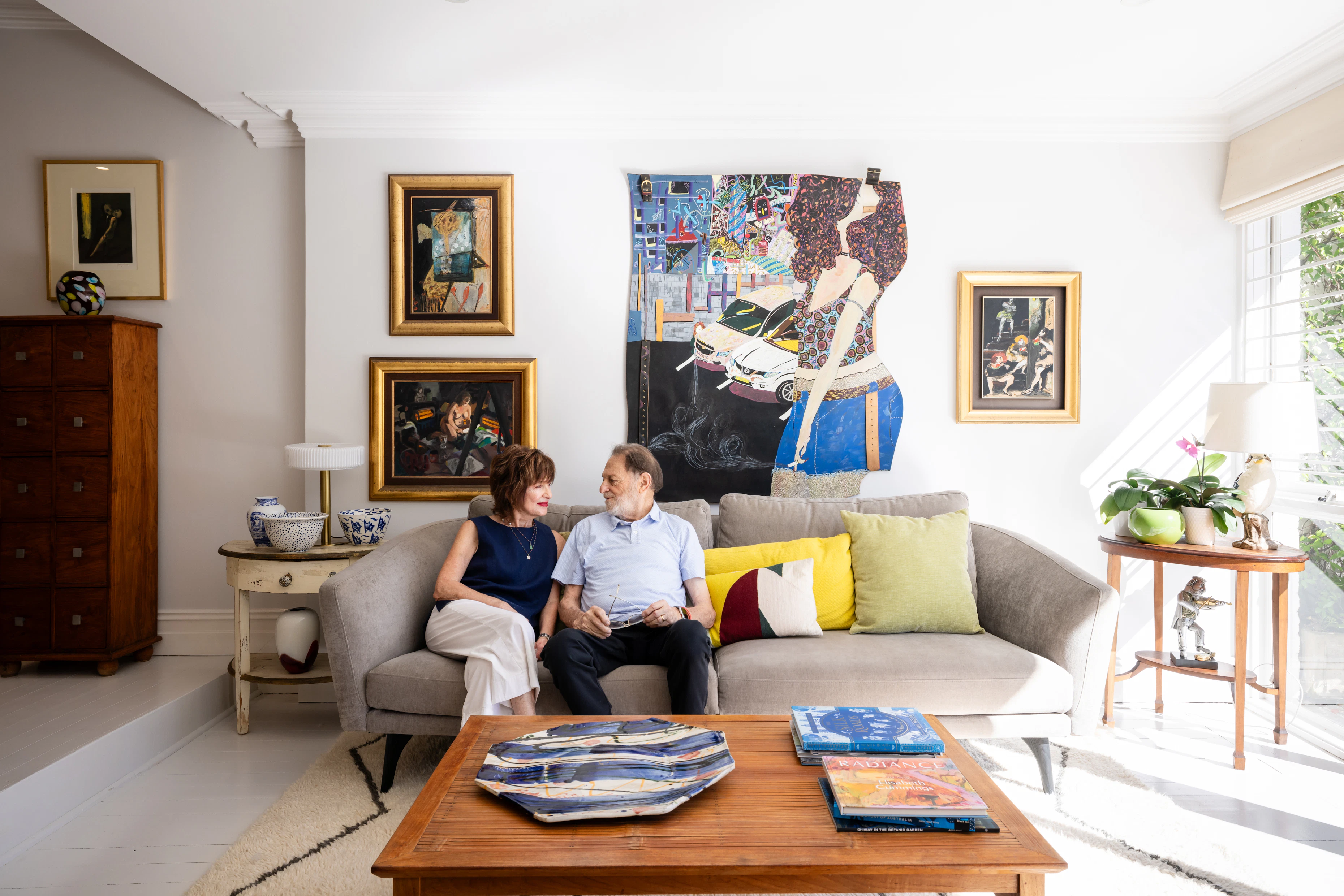 living room