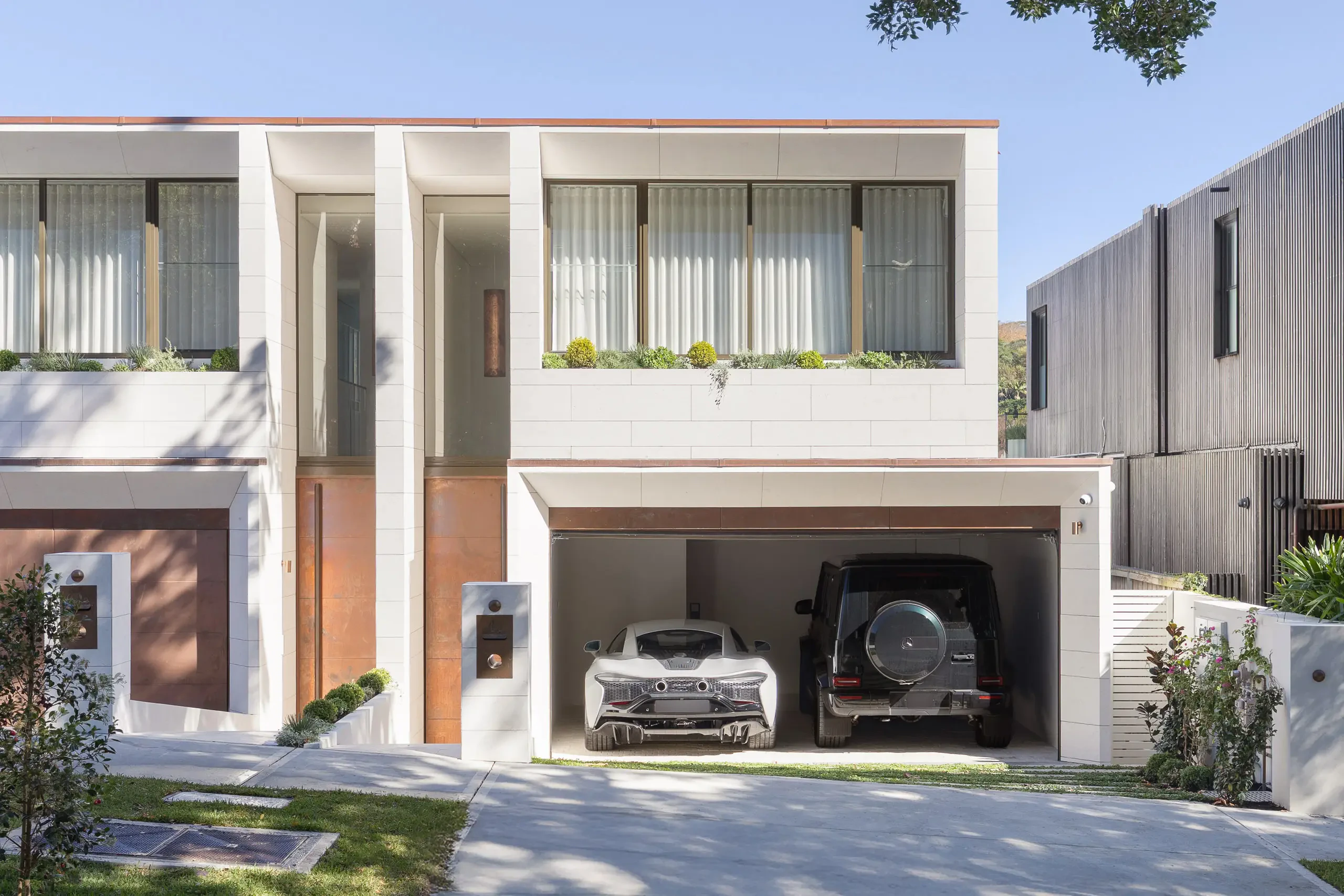 garage