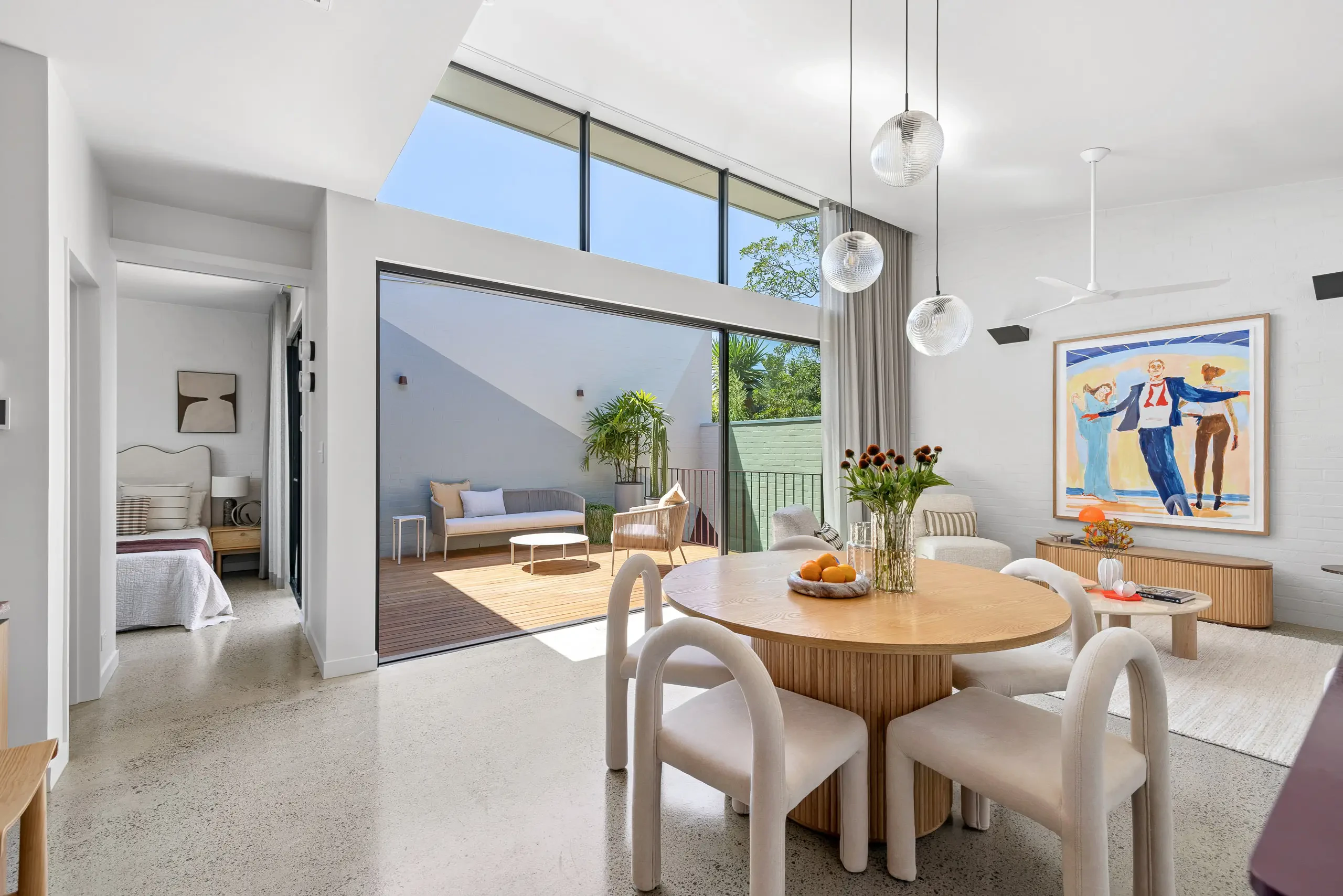 dining room