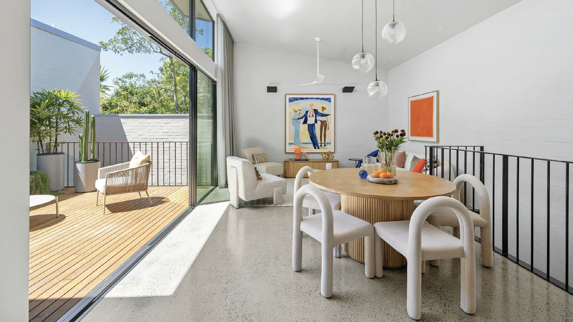 dining room