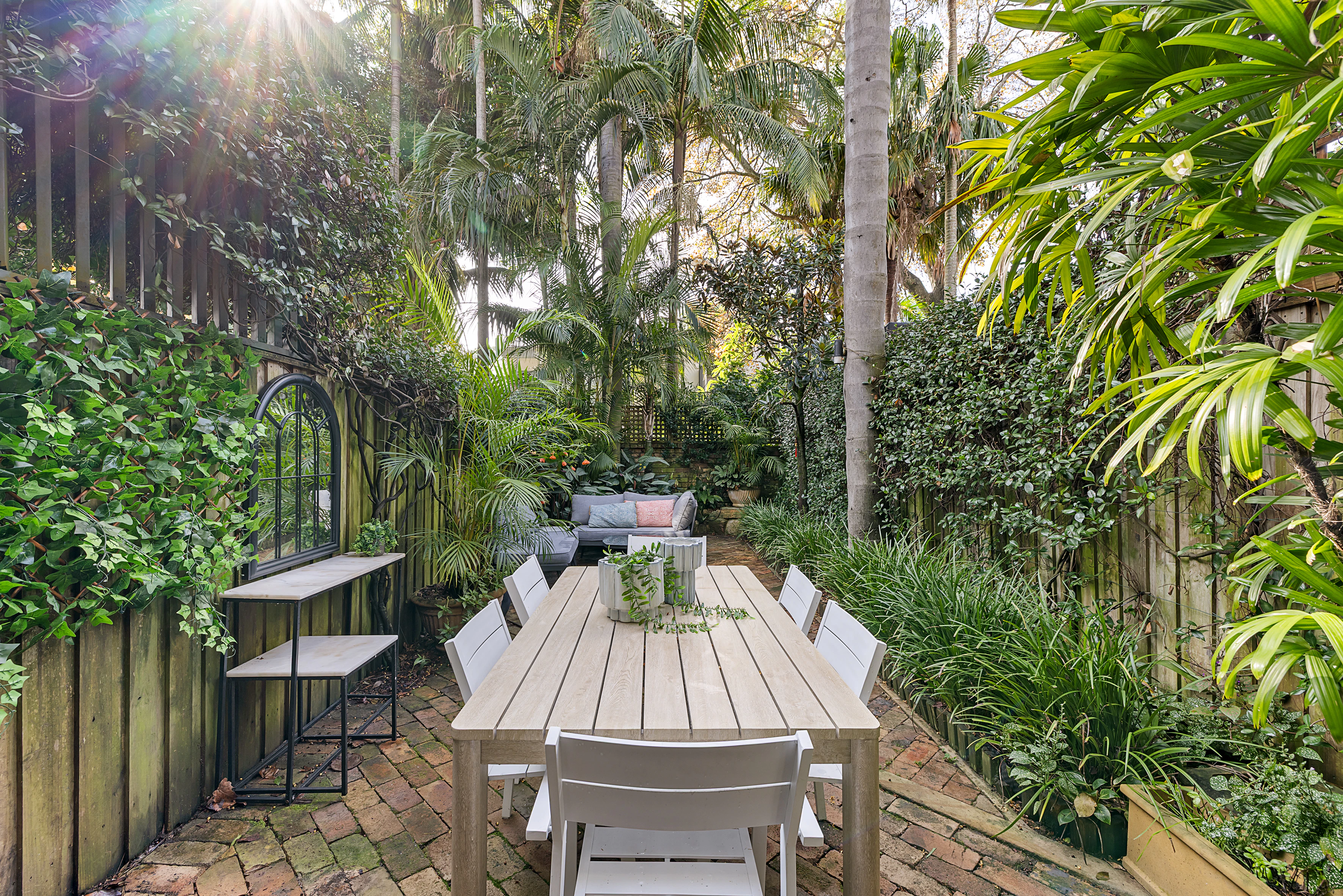 garden