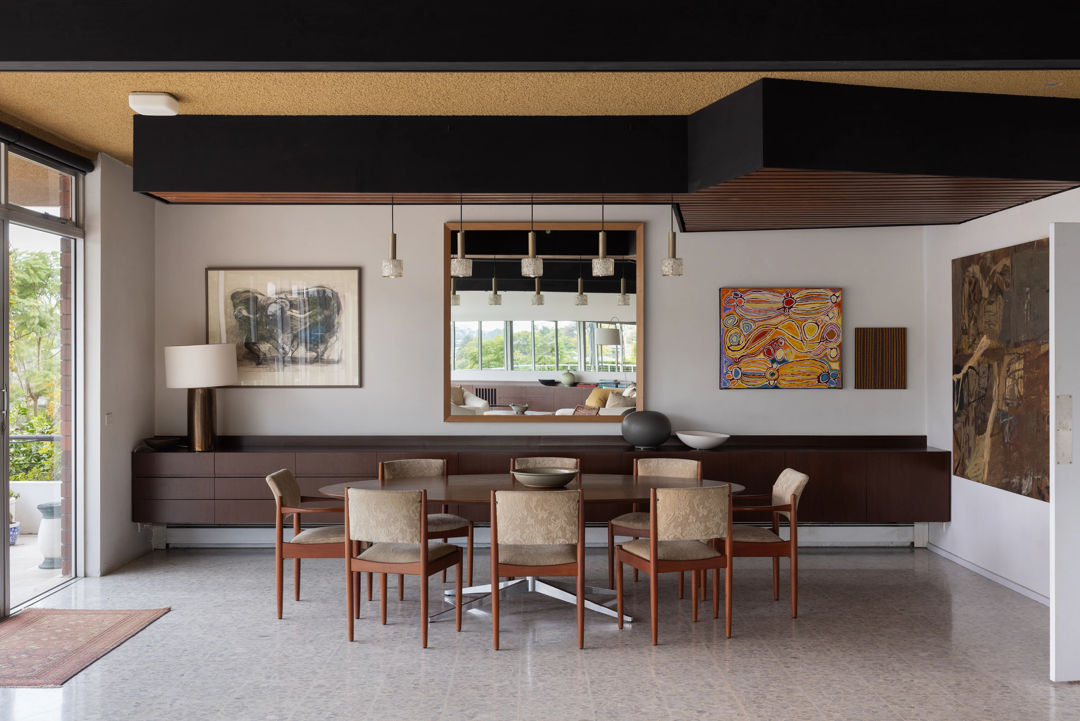 dining room
