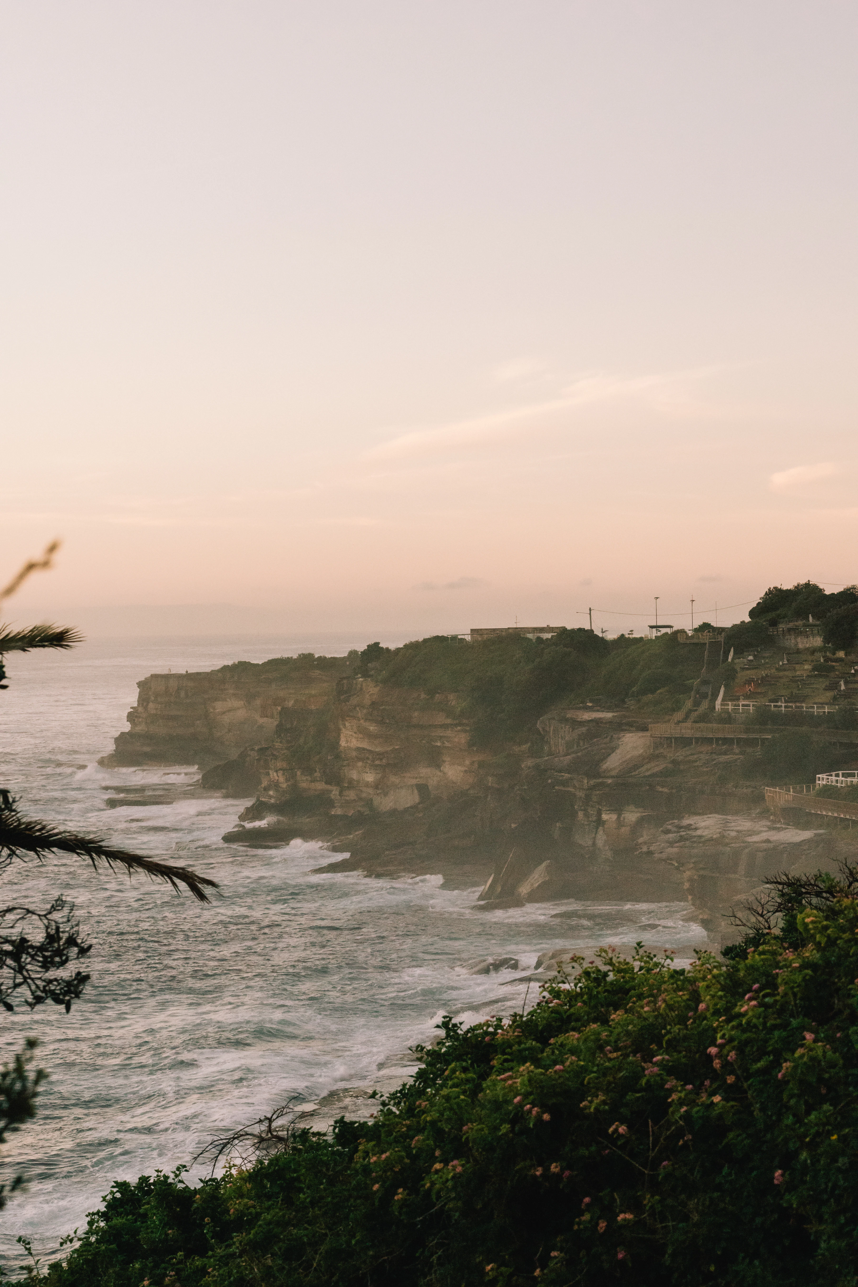 cliff