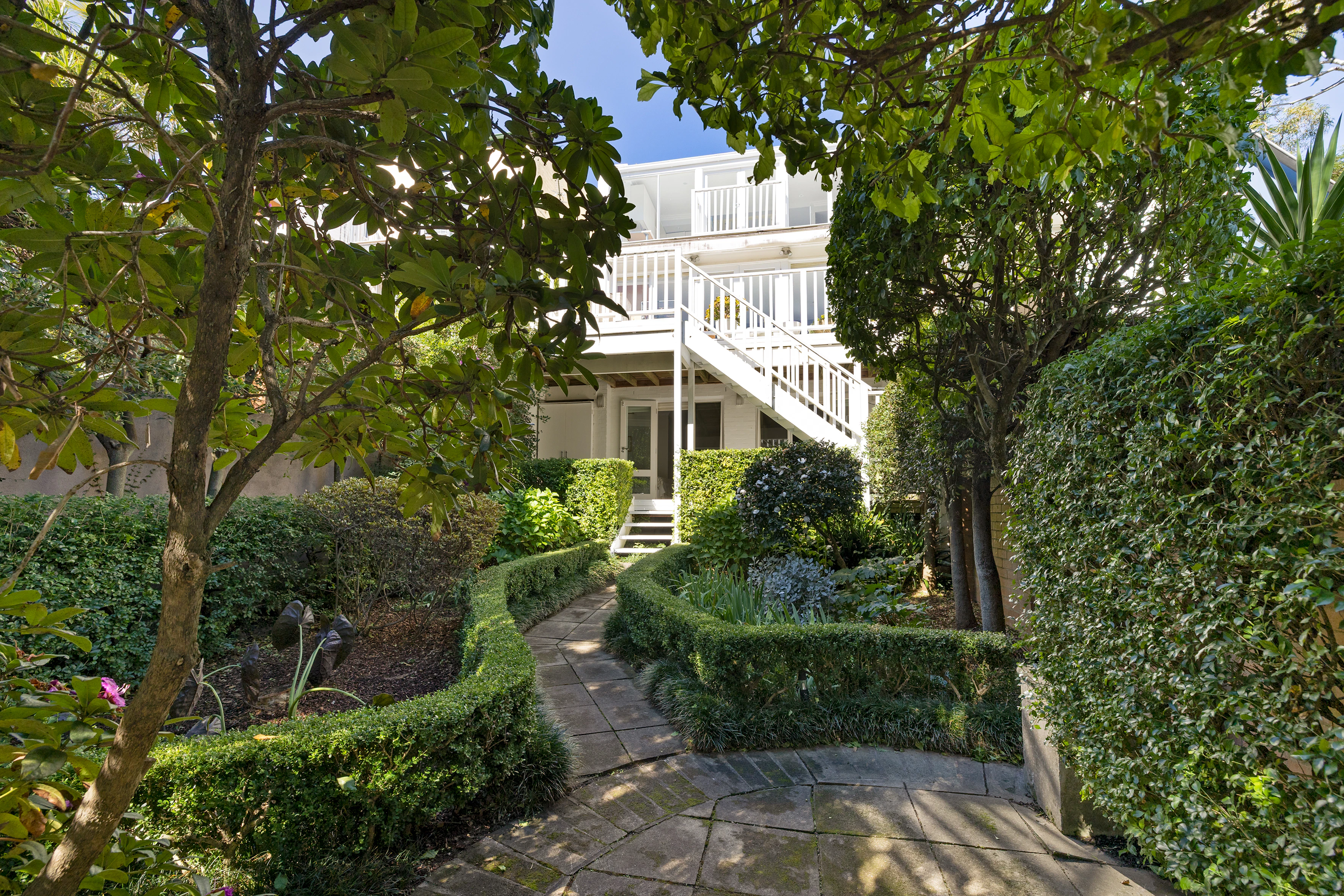 garden