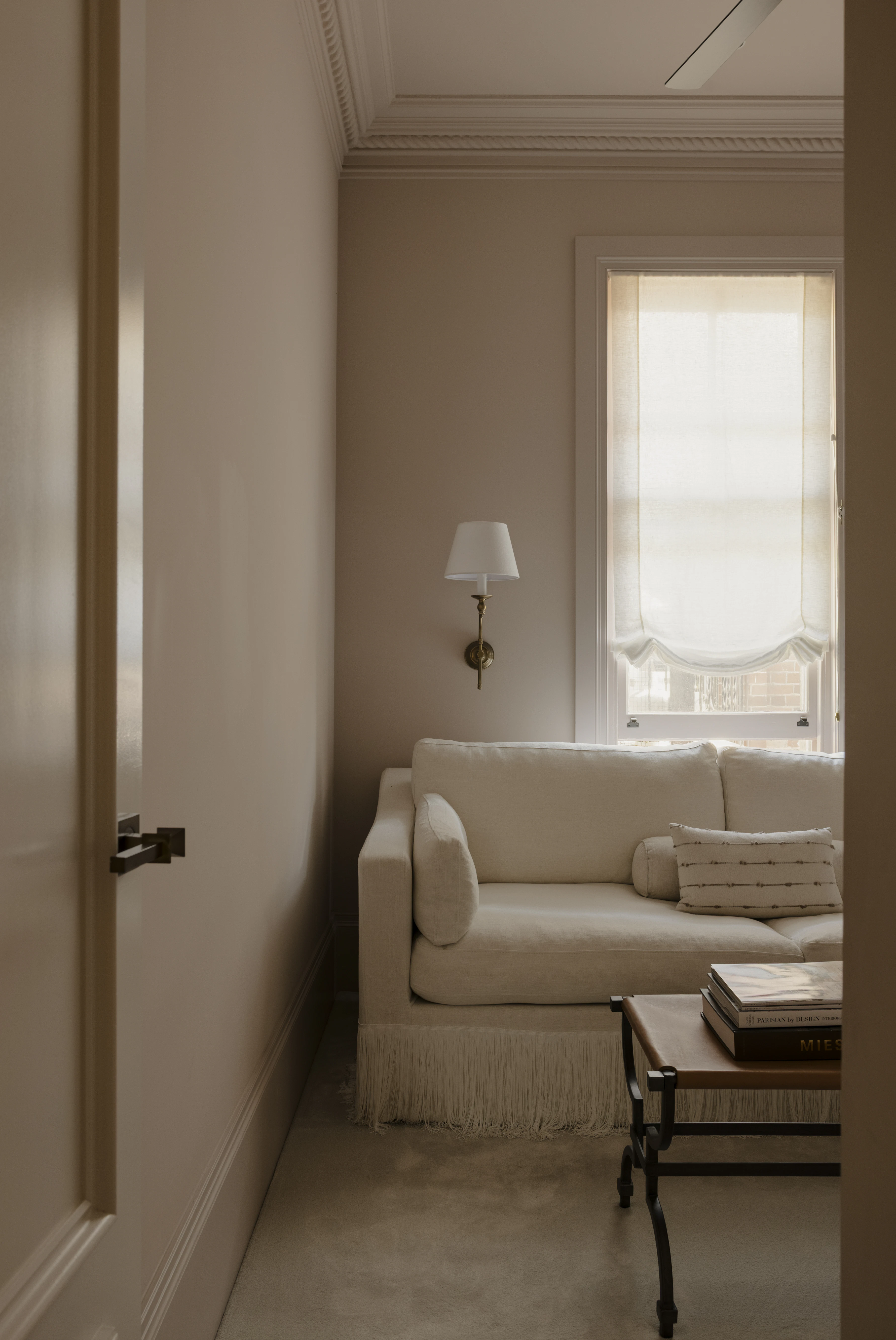 corner