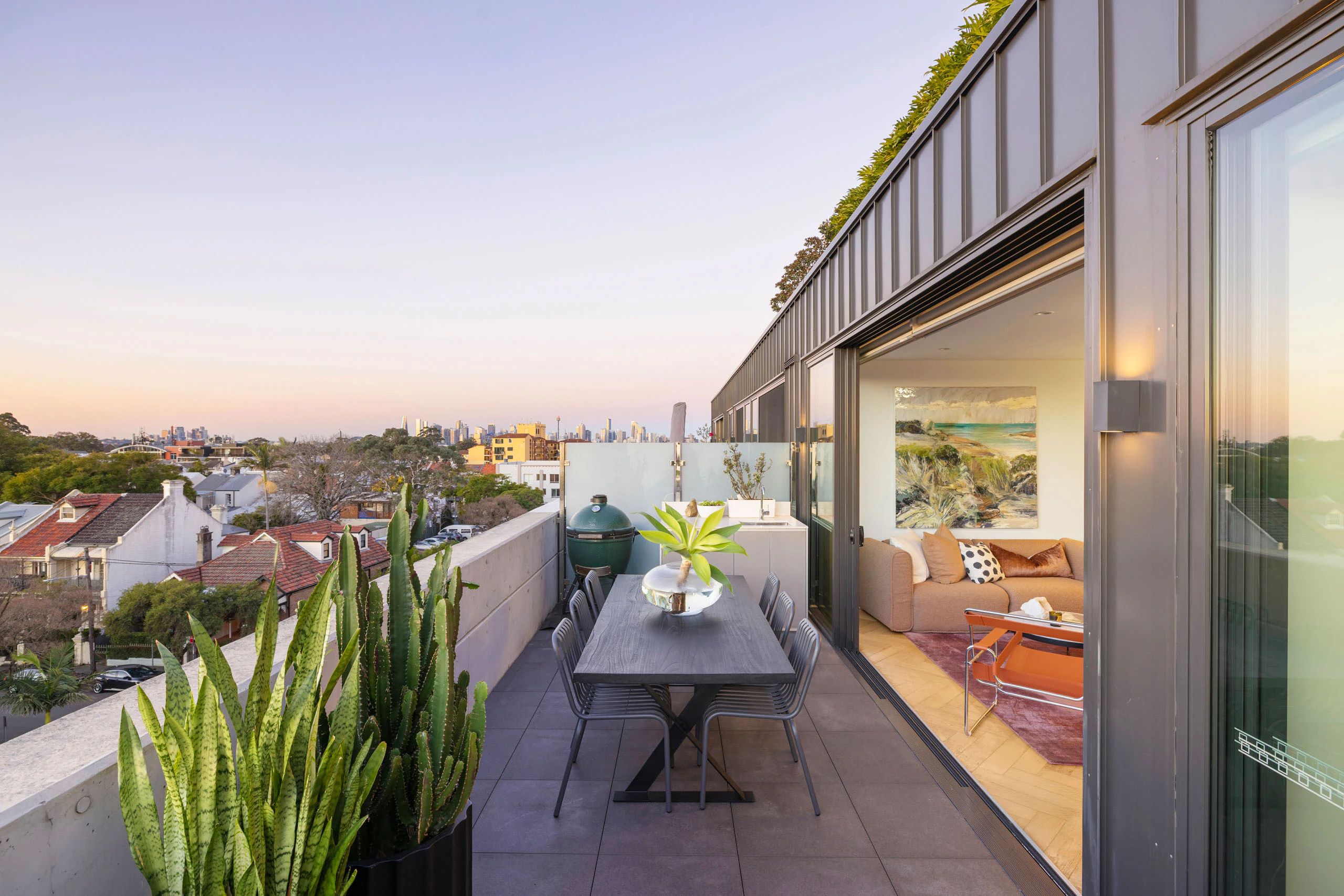 balcony