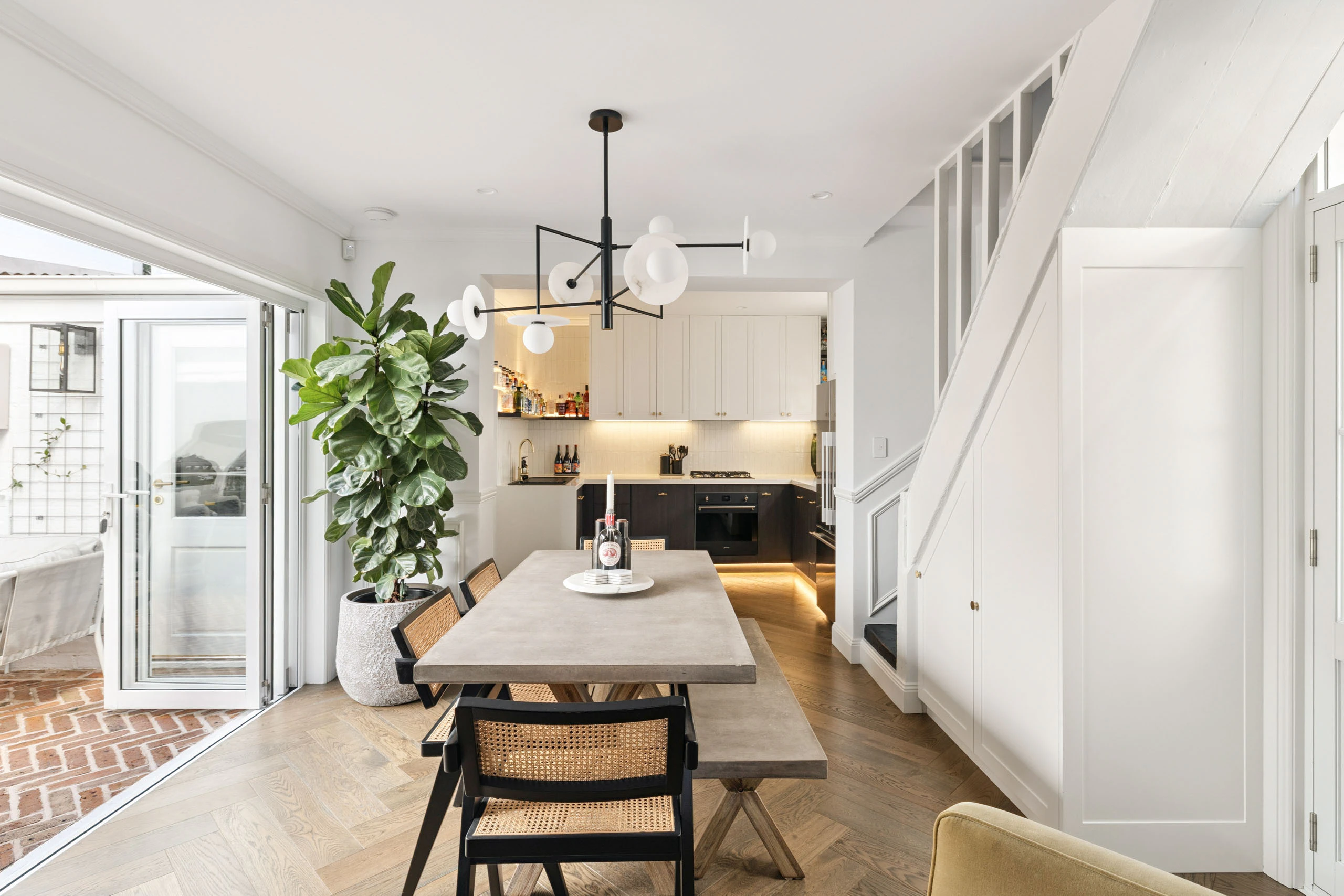 dining room