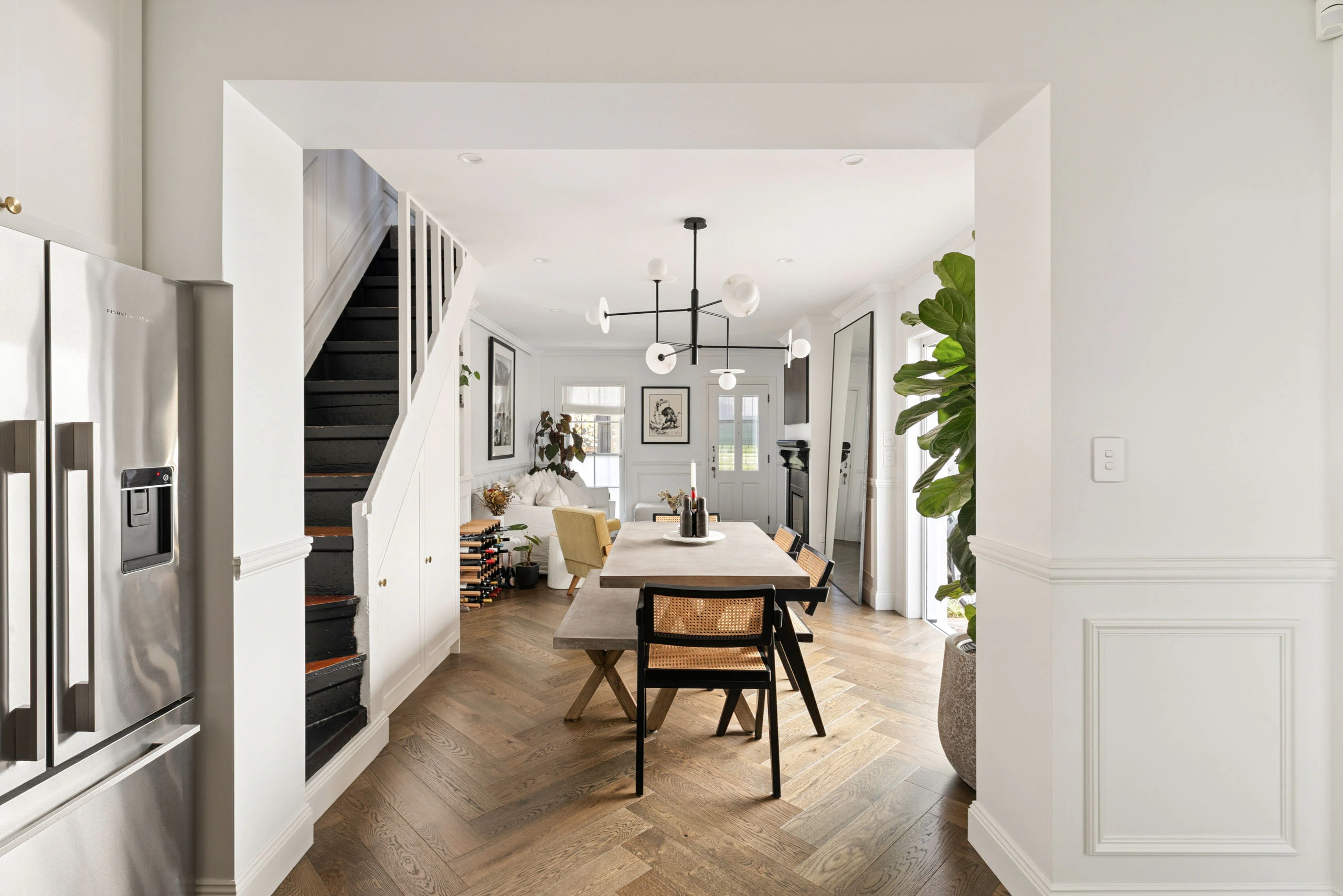dining room