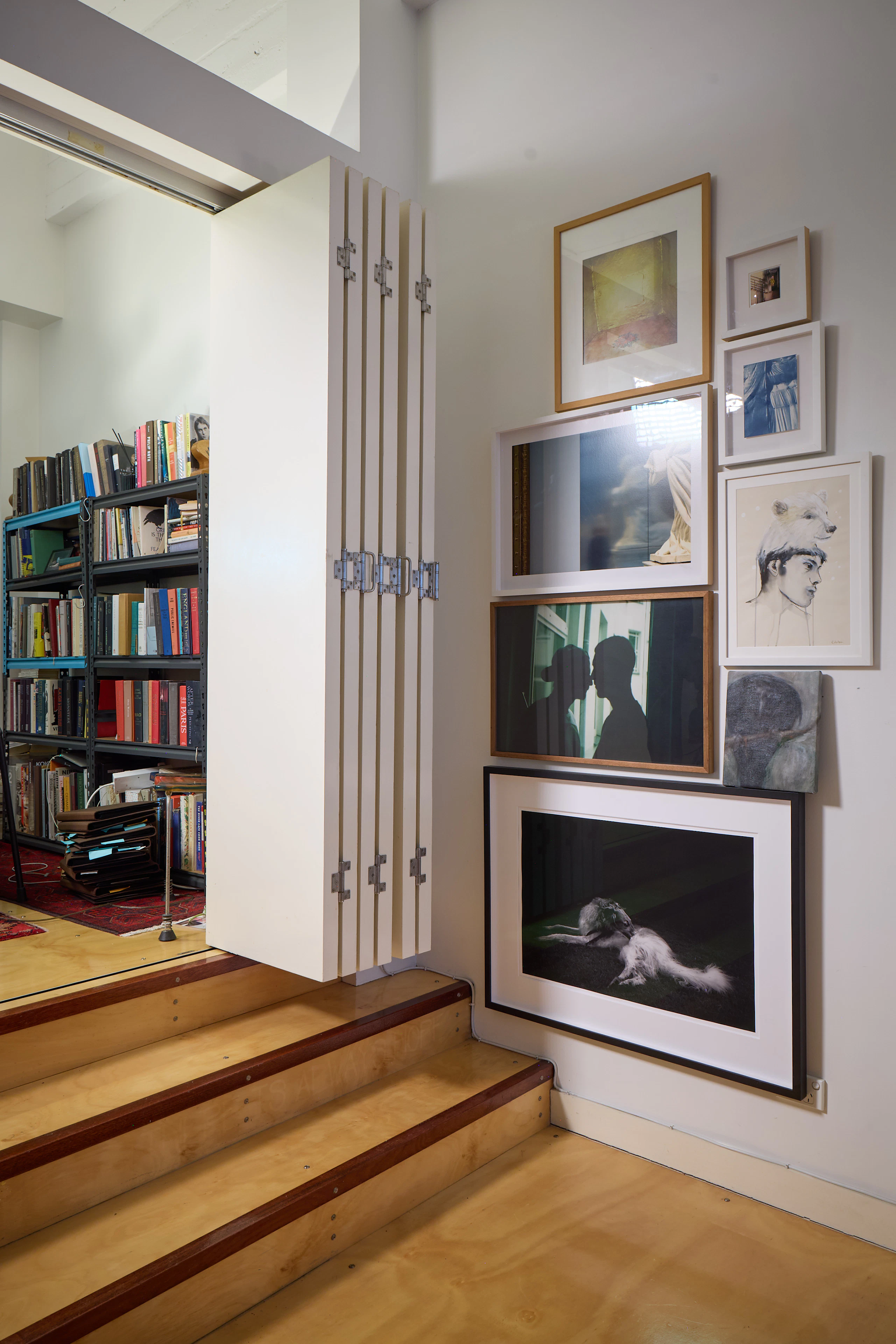 staircase
