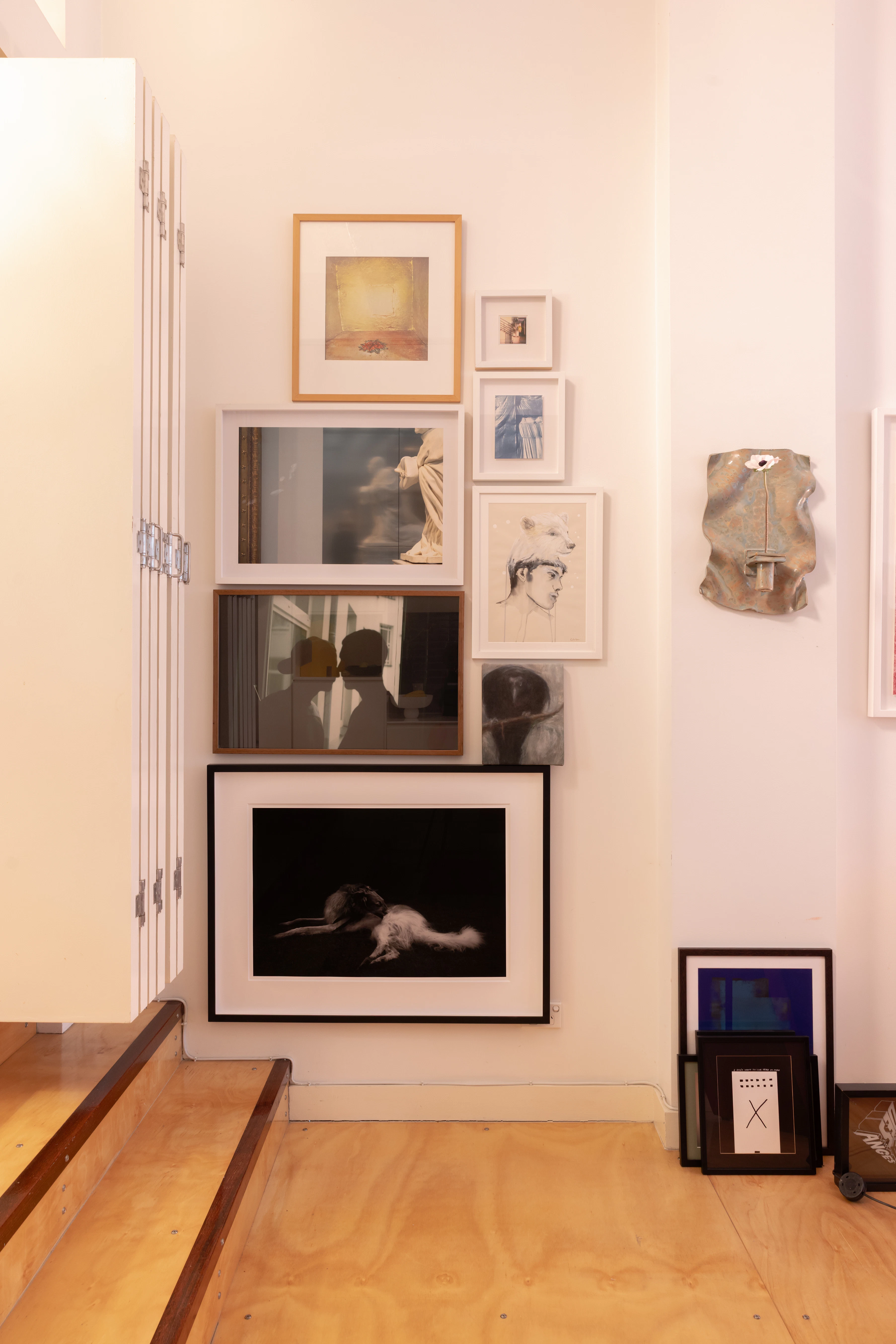 corner