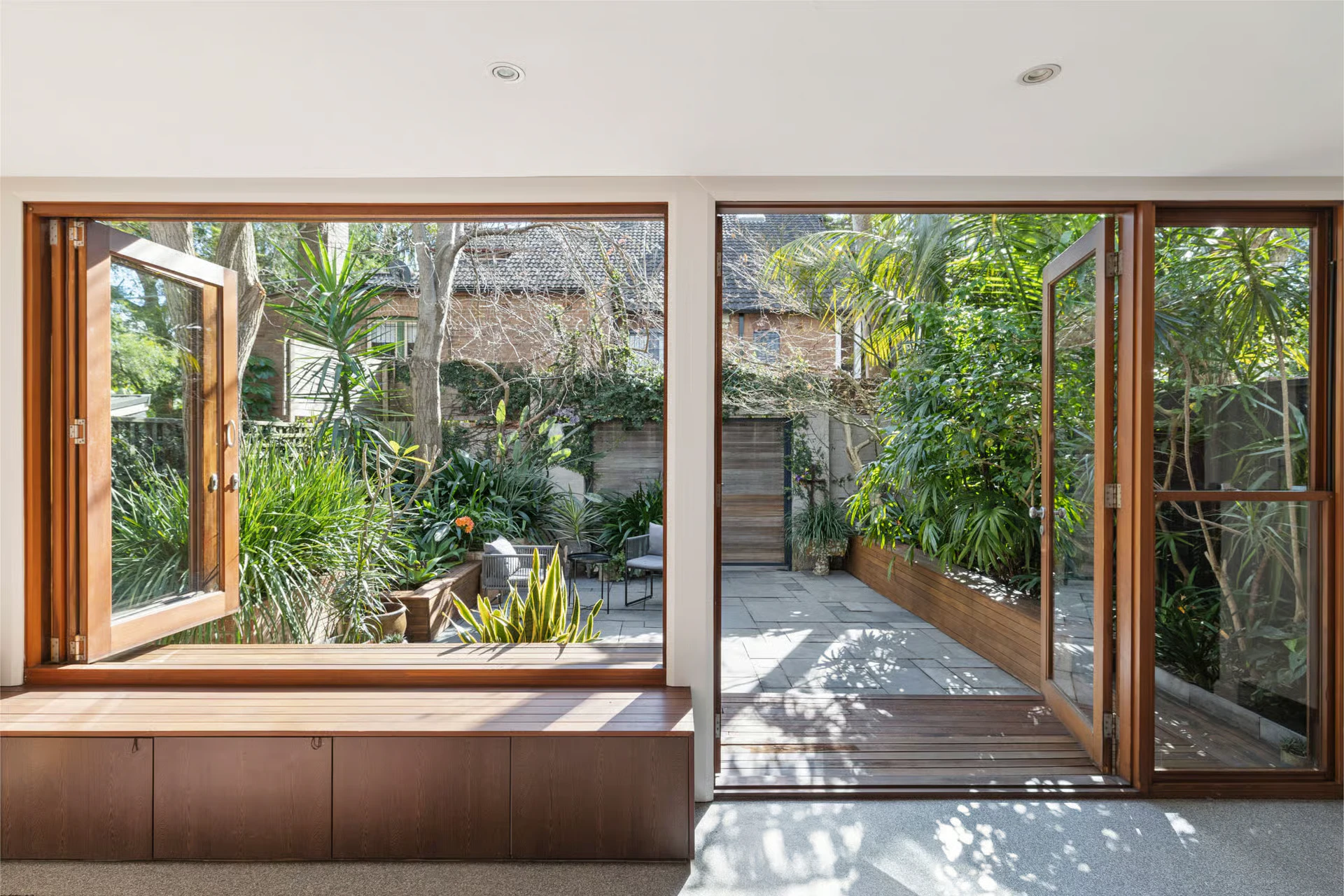 window
