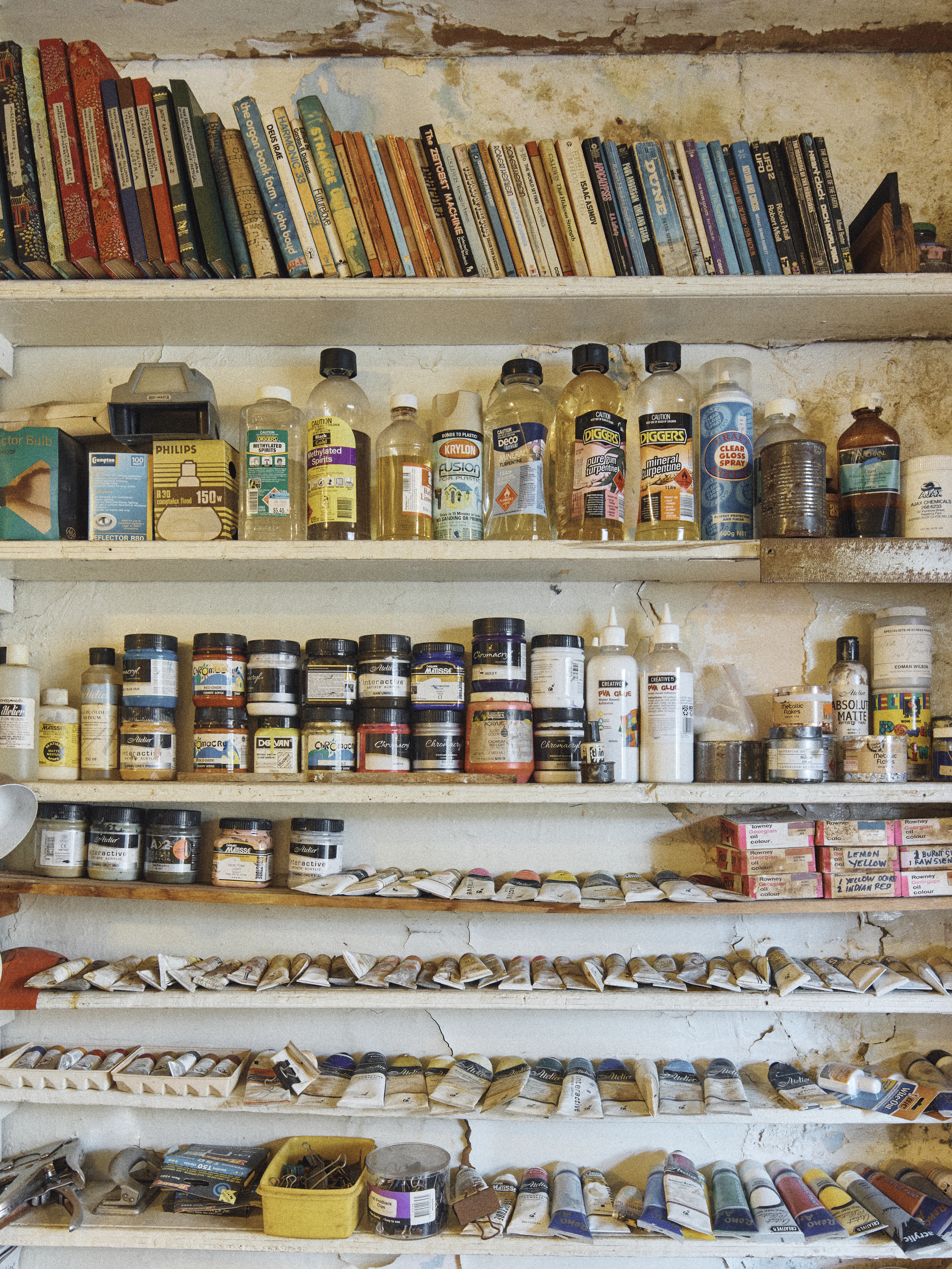 shelf