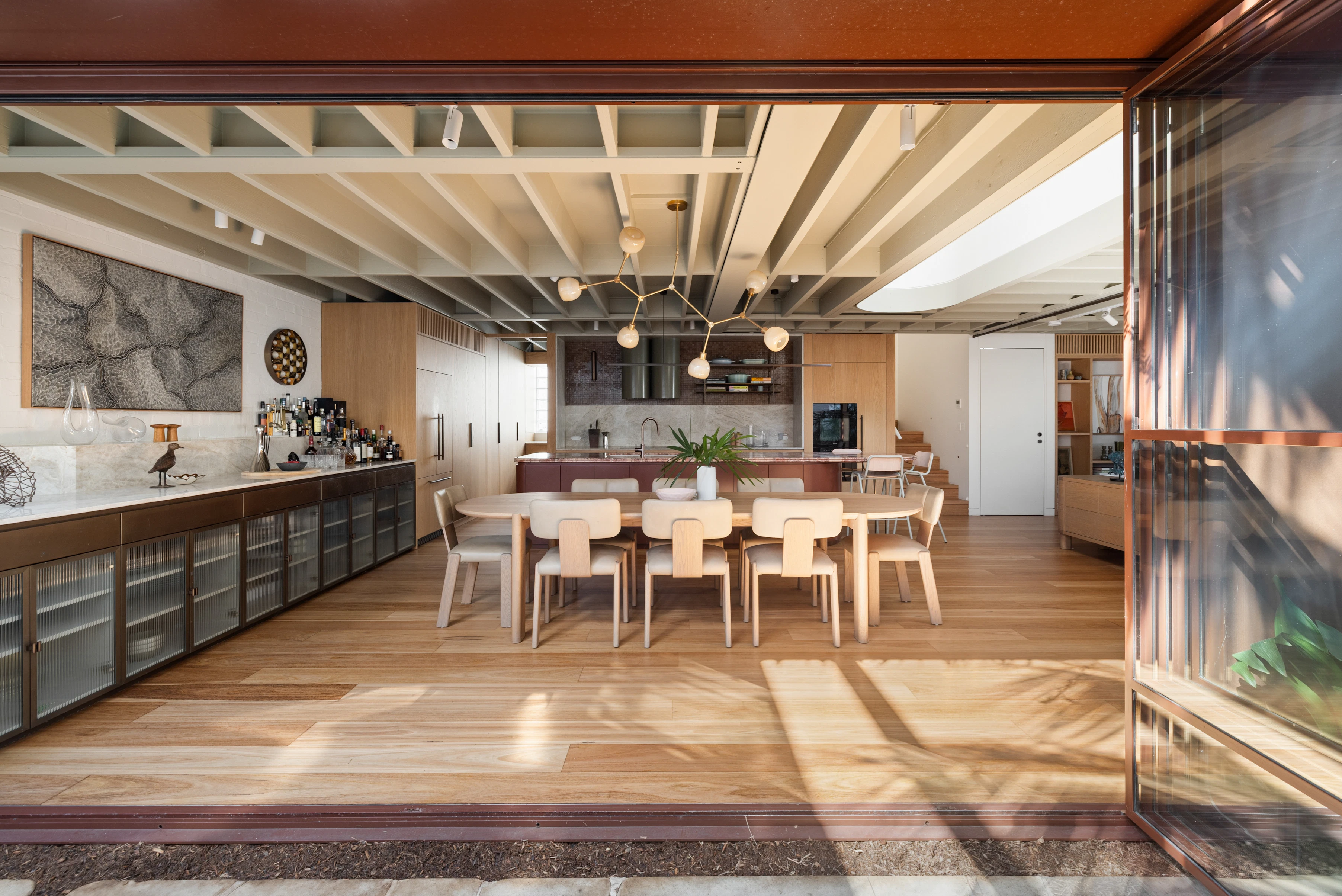 dining room