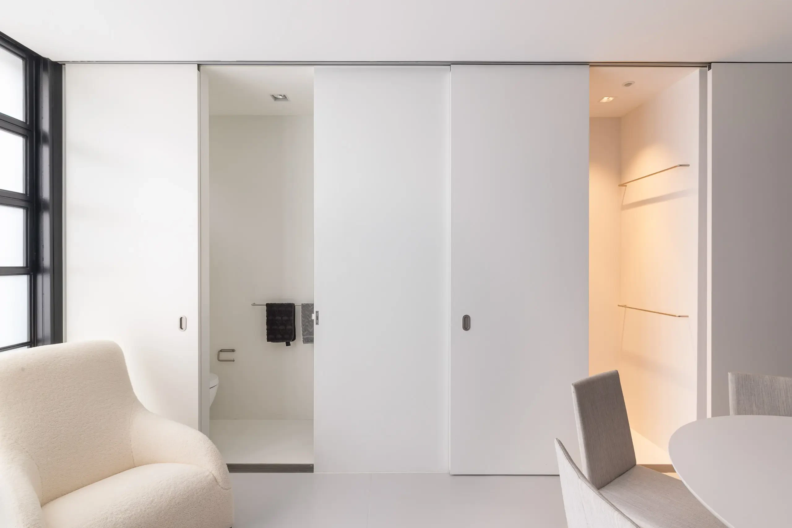 door