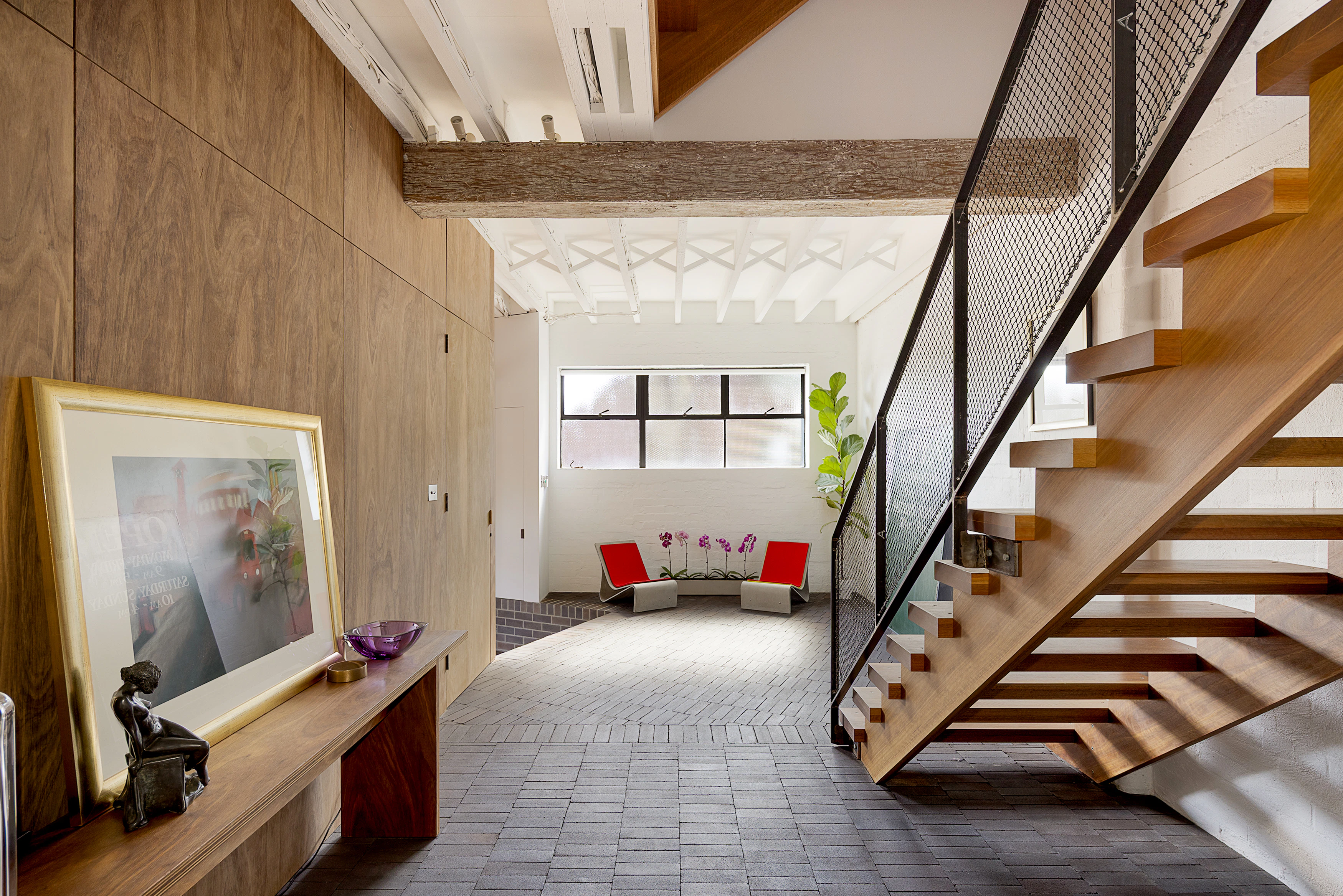 house