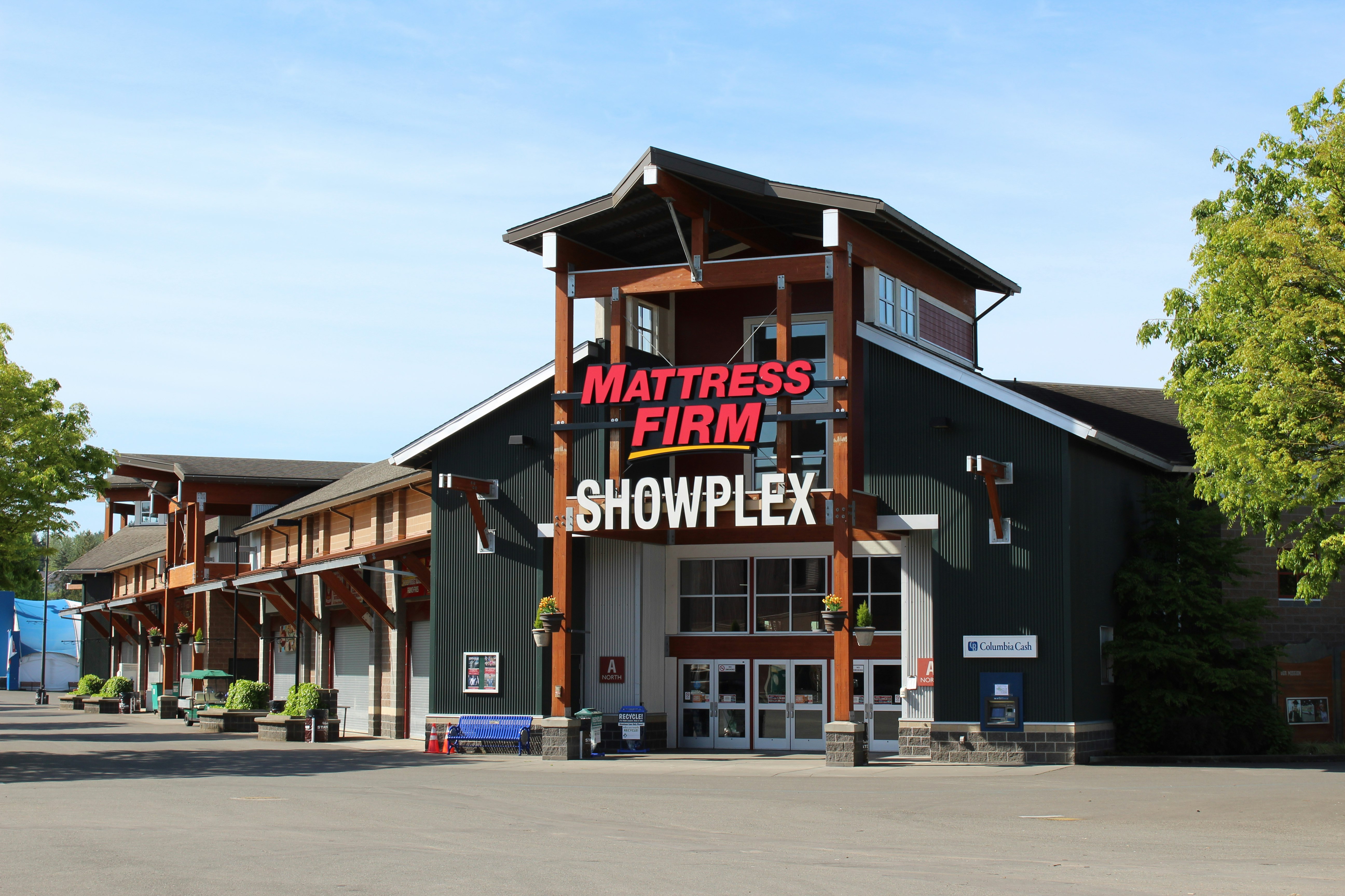 The Northwest's Premier Event Destination
