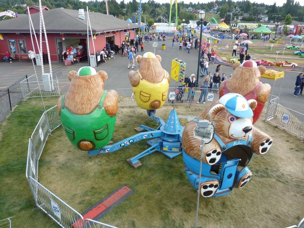 Bear Affair at WA State Fair | Washington State Fair Event Center ...