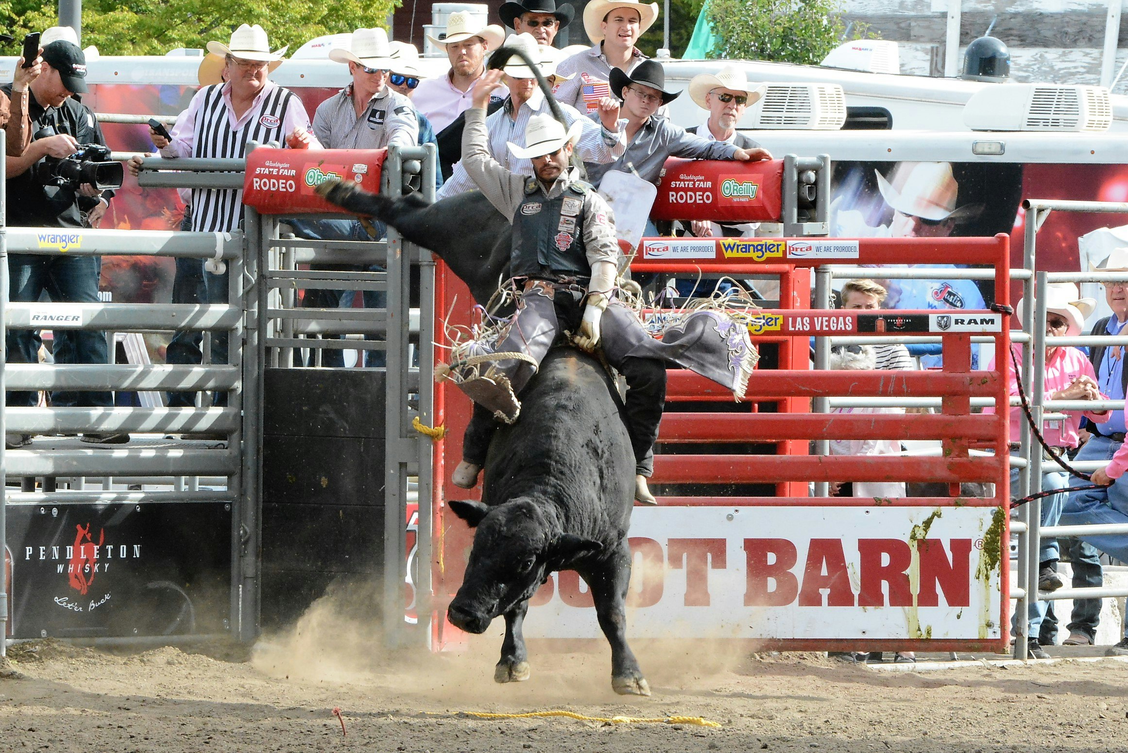 Rodeo Season Pass