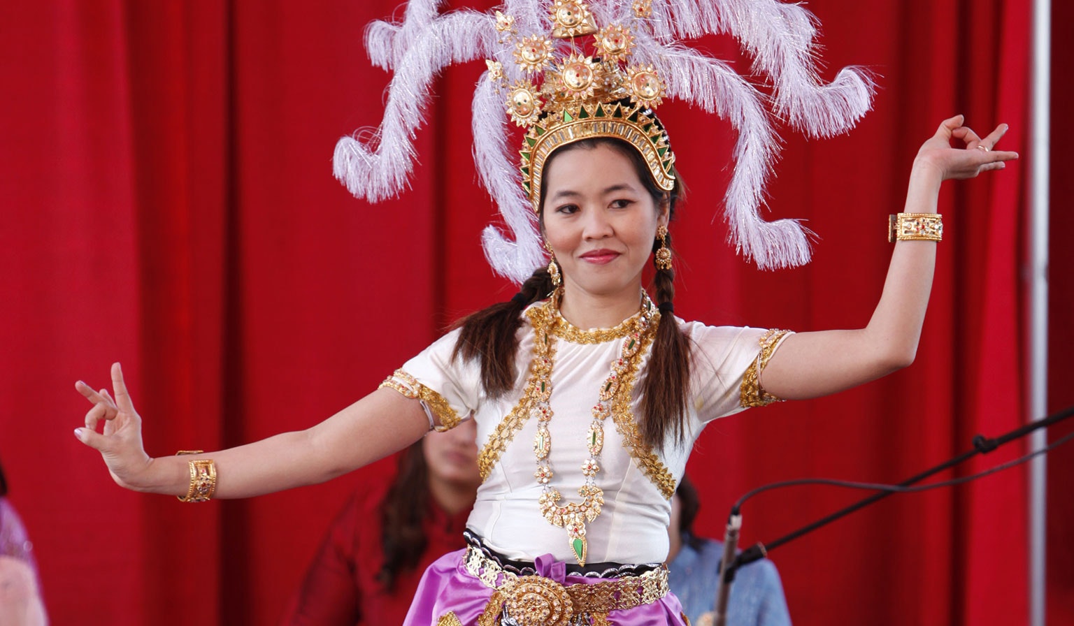 Asia Pacific Cultural Day