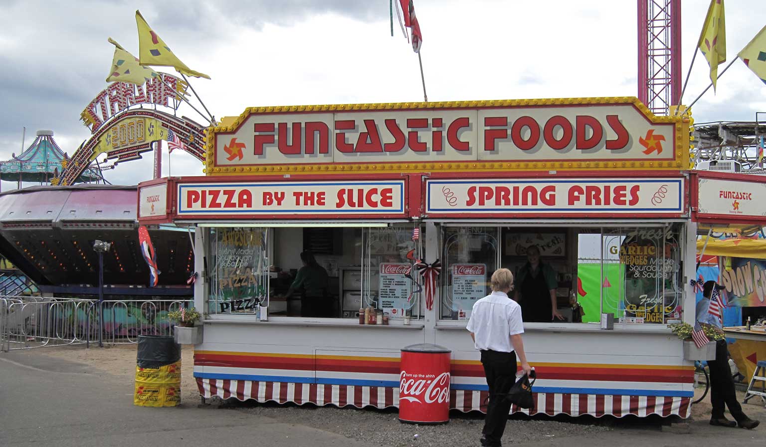 Funtastic Foods