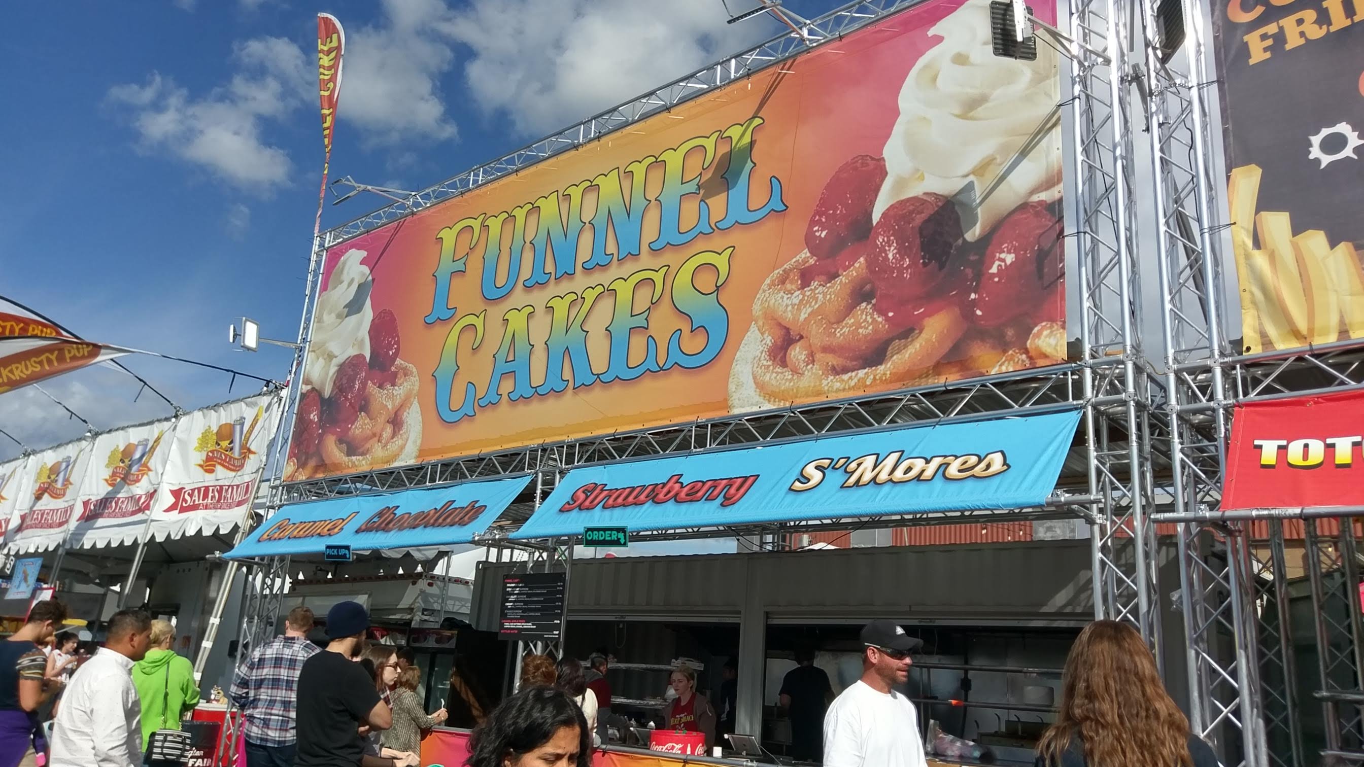 Funnel Cake