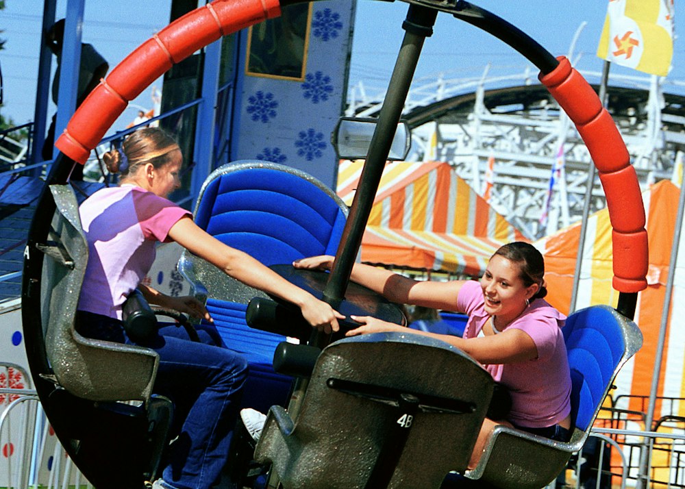 Tornado | Washington State Fair Event Center - Puyallup, WA