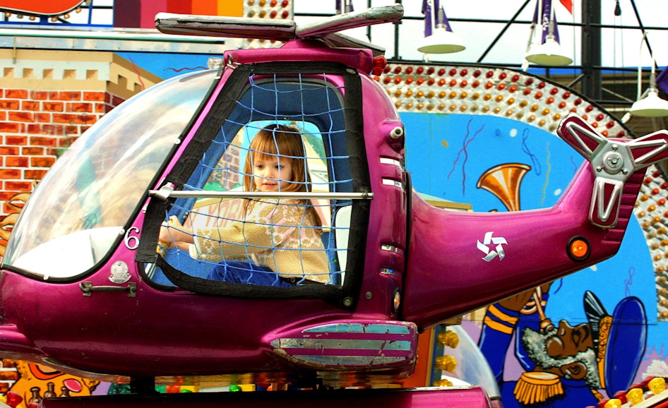 Helicopter Fair Ride Helicopters at WA State Fair | Washington State Fair Event Center ...