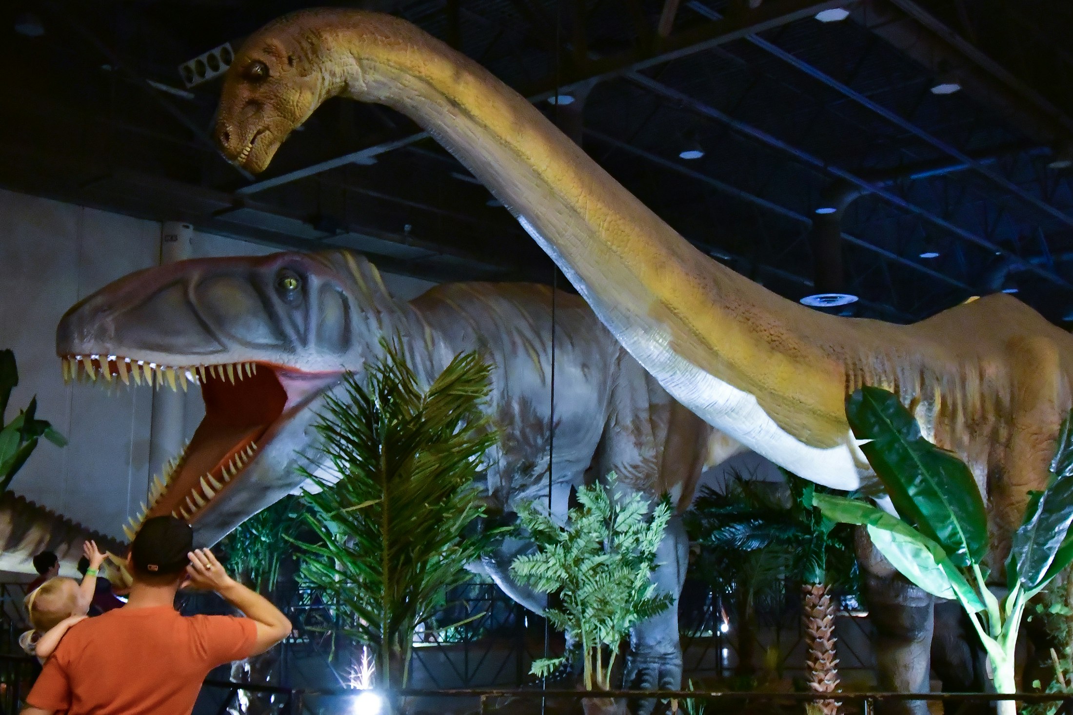 Jurassic Quest