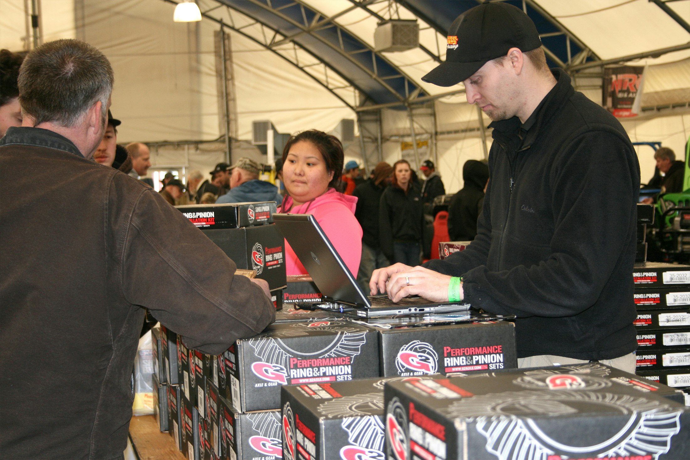 4 X 4 Off Road & High Performance Swap Meet