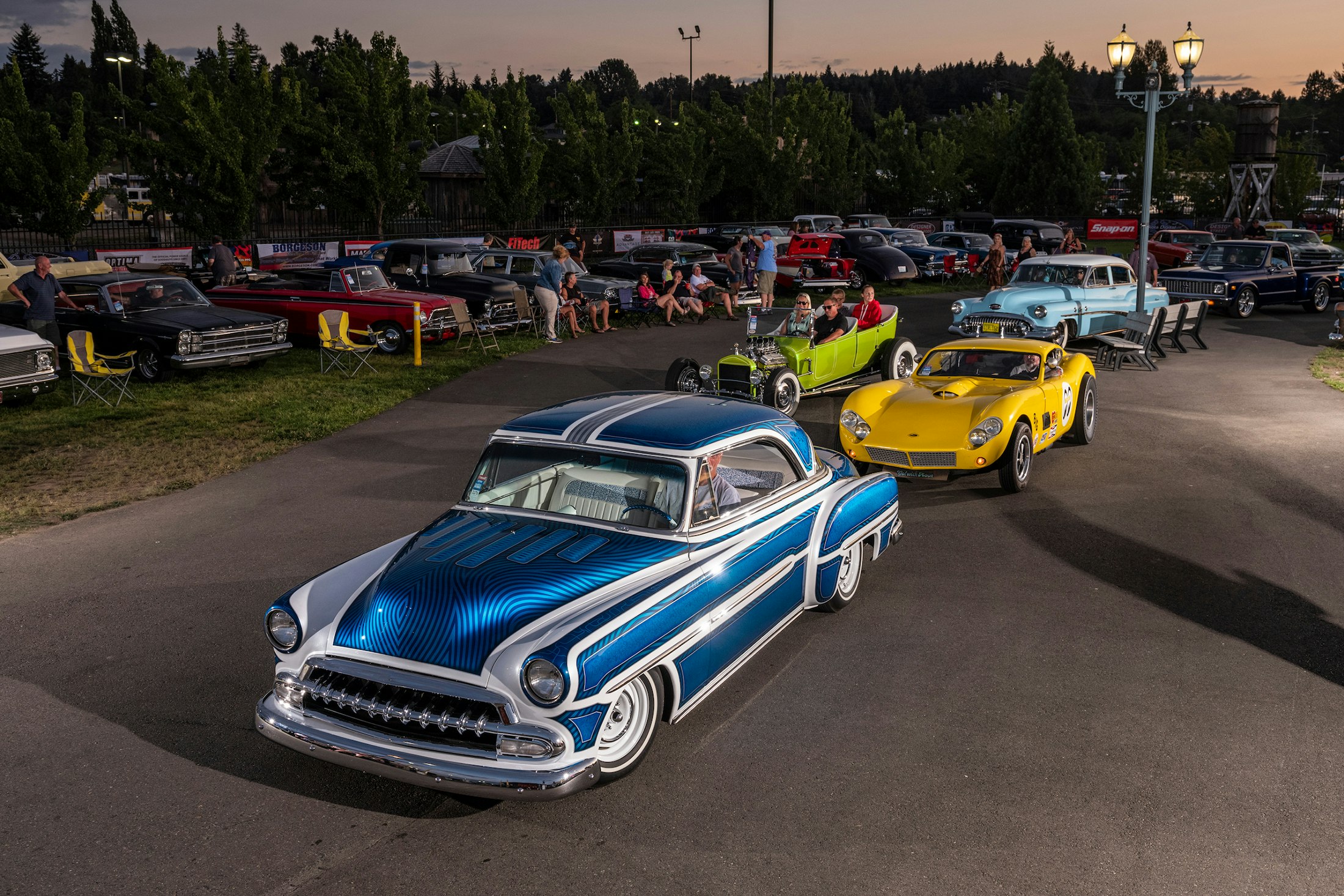 Goodguys 37th Griot’s Garage Pacific Northwest Nationals