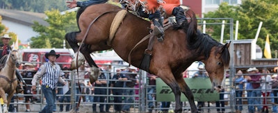 Rodeo | Washington State Fair Events Center - Puyallup, WA