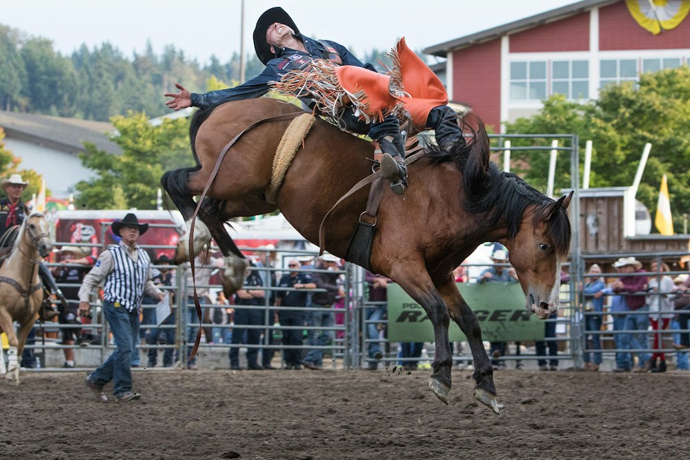 Rodeo | Washington State Fair Events Center - Puyallup, WA