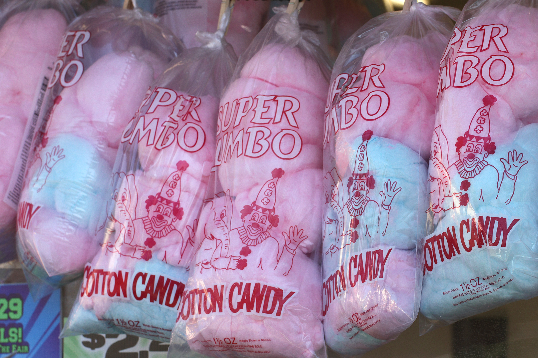 Cotton Candy