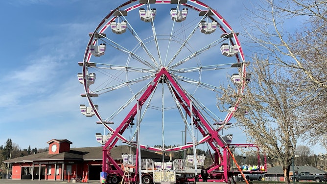 Spring Fair 2026 Rides Rides | Washington State Fair Event Center - Puyallup, WA