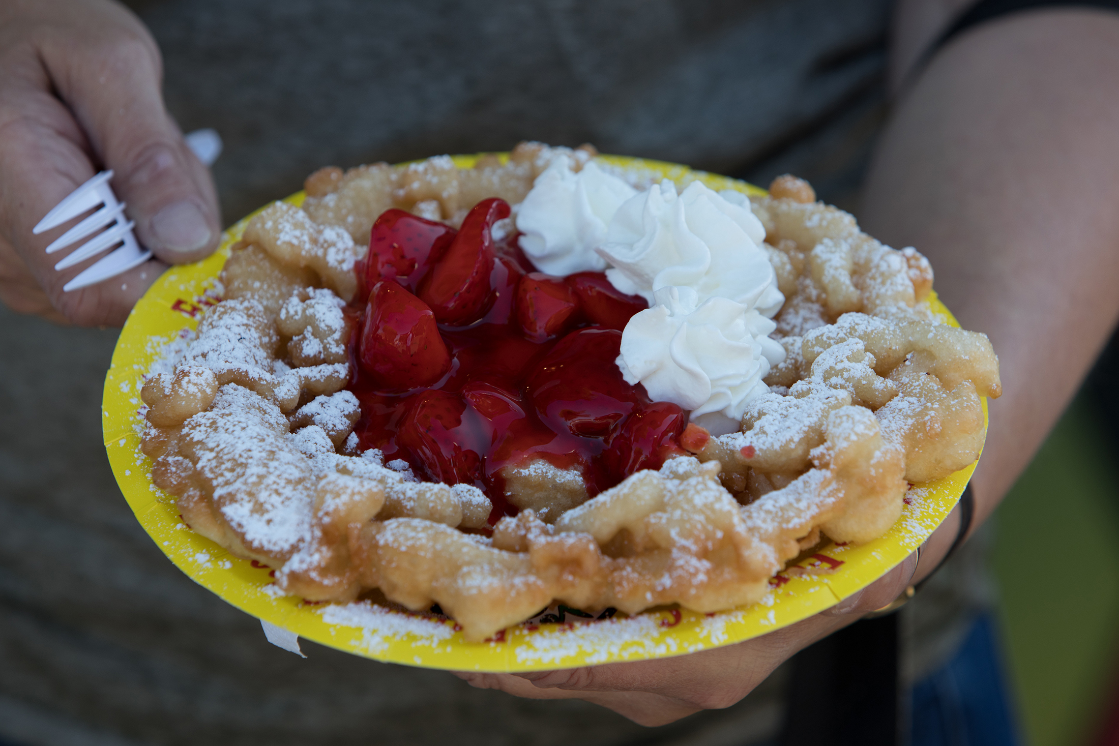 Funnel Cakes