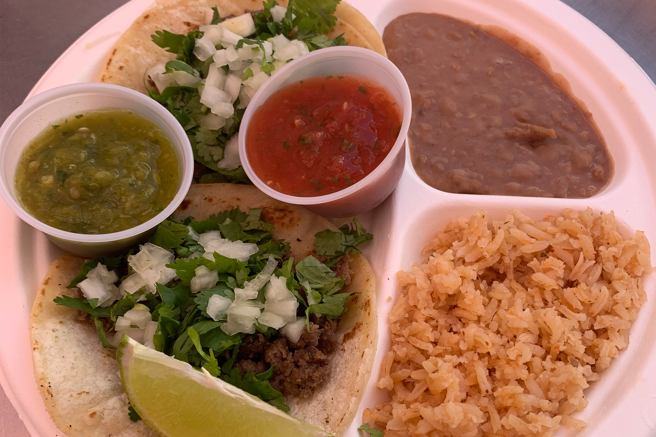 Aurora's Autentica Comida Mexicana