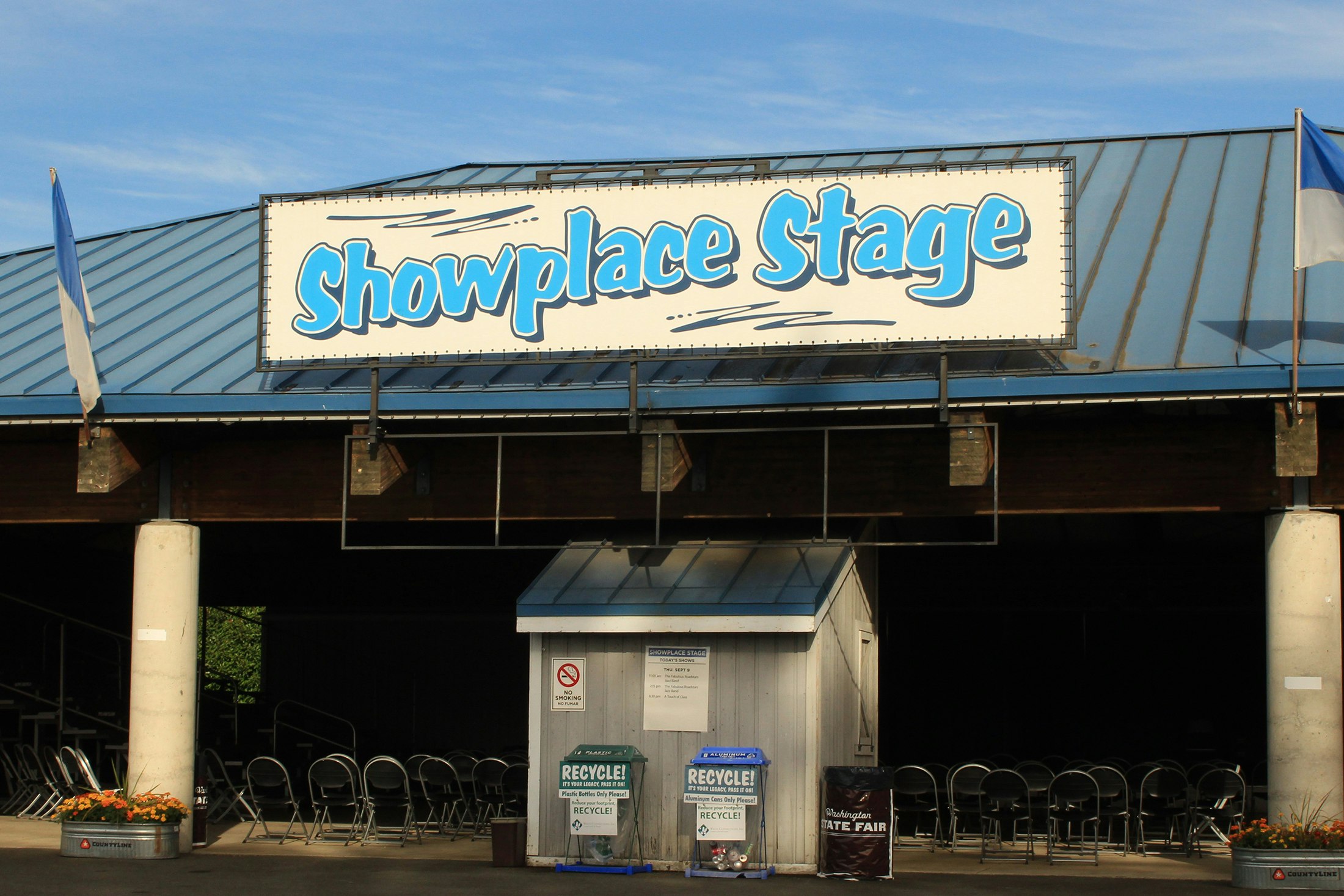 Showplace Stage