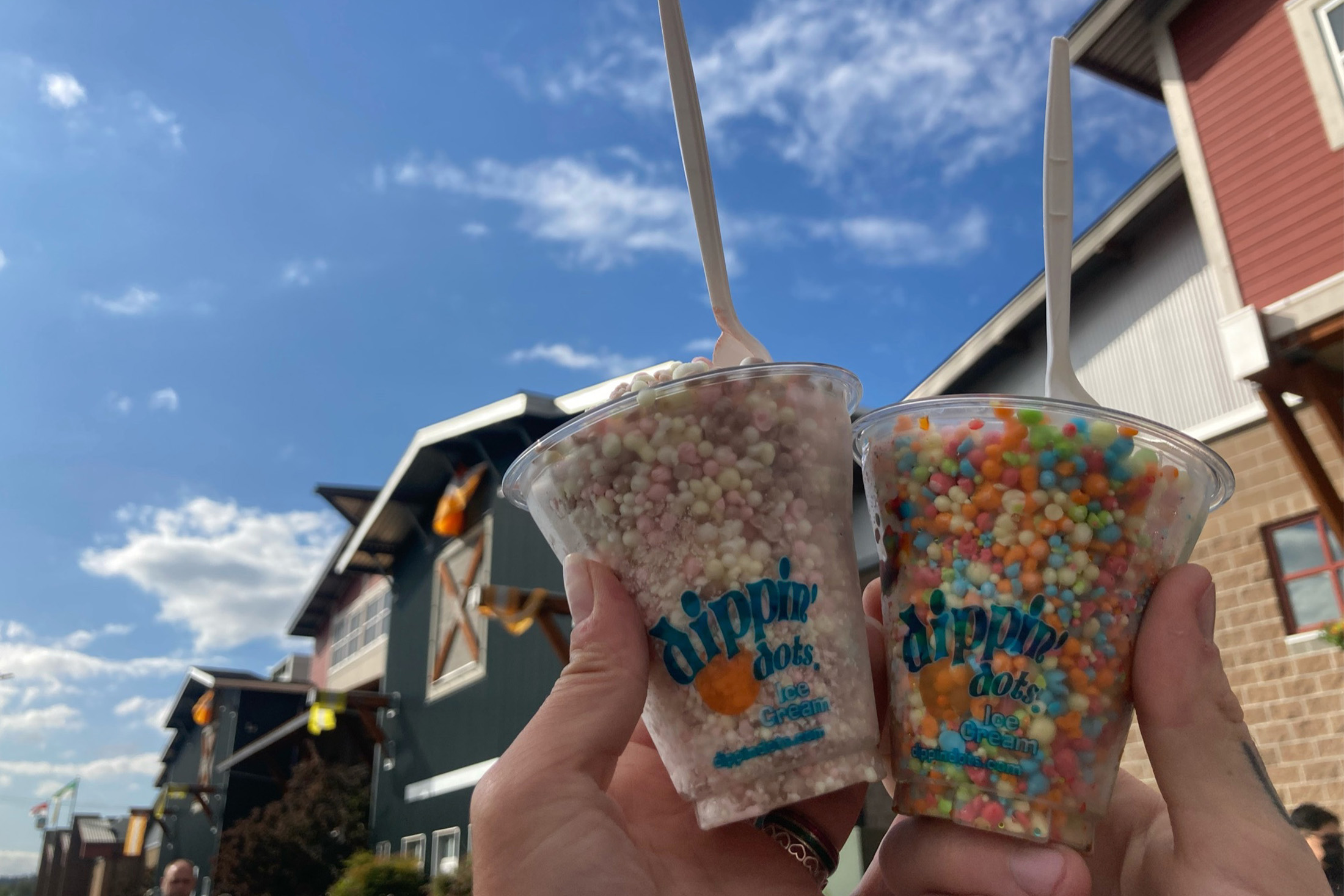 Dippin Dots