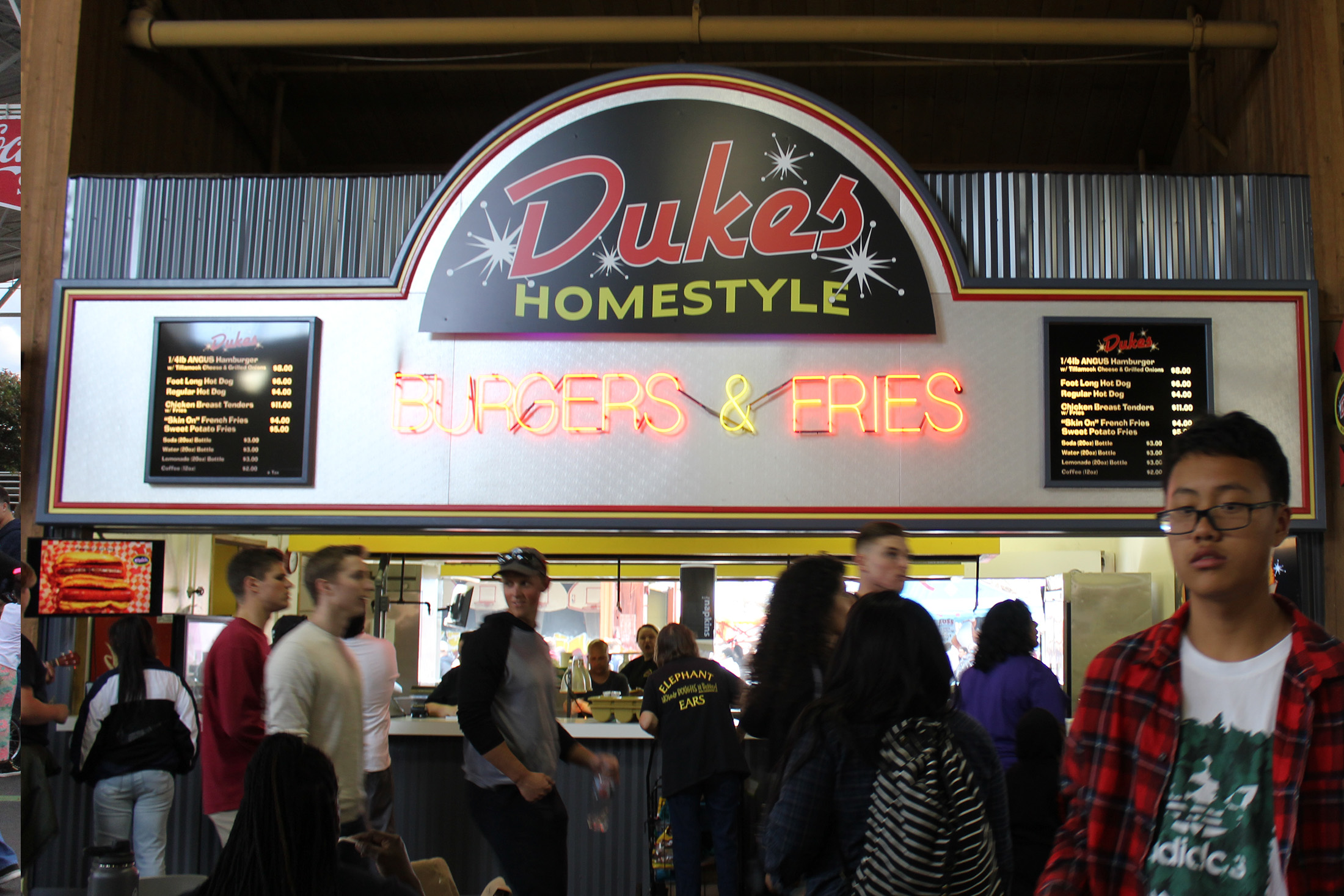 Duke's