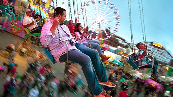 Washington State Fair - Aug. 29 - Sept. 21, 2025