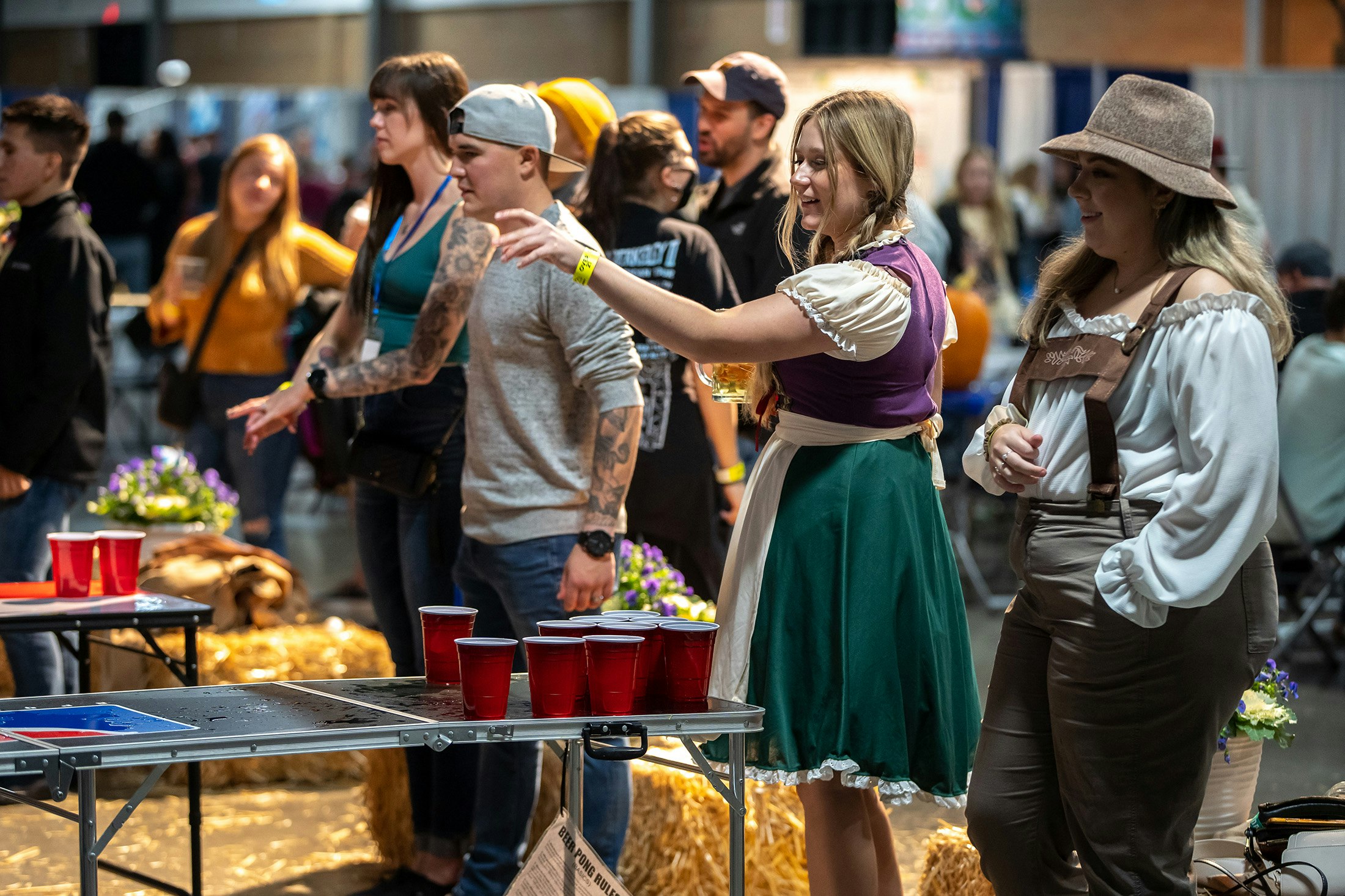 Sports Haus - Where Oktoberfest Meets Game Day