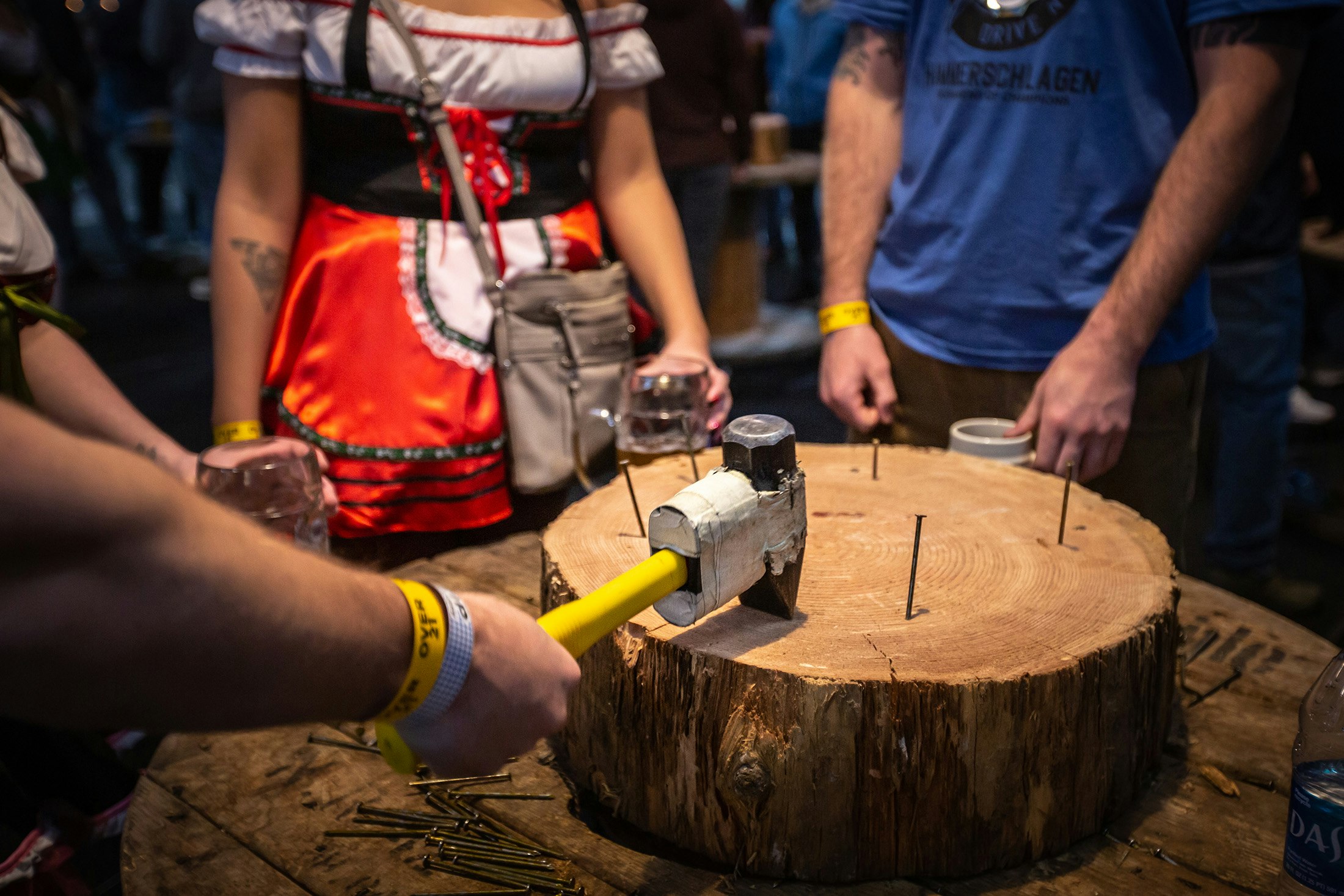 Hammerschlagen