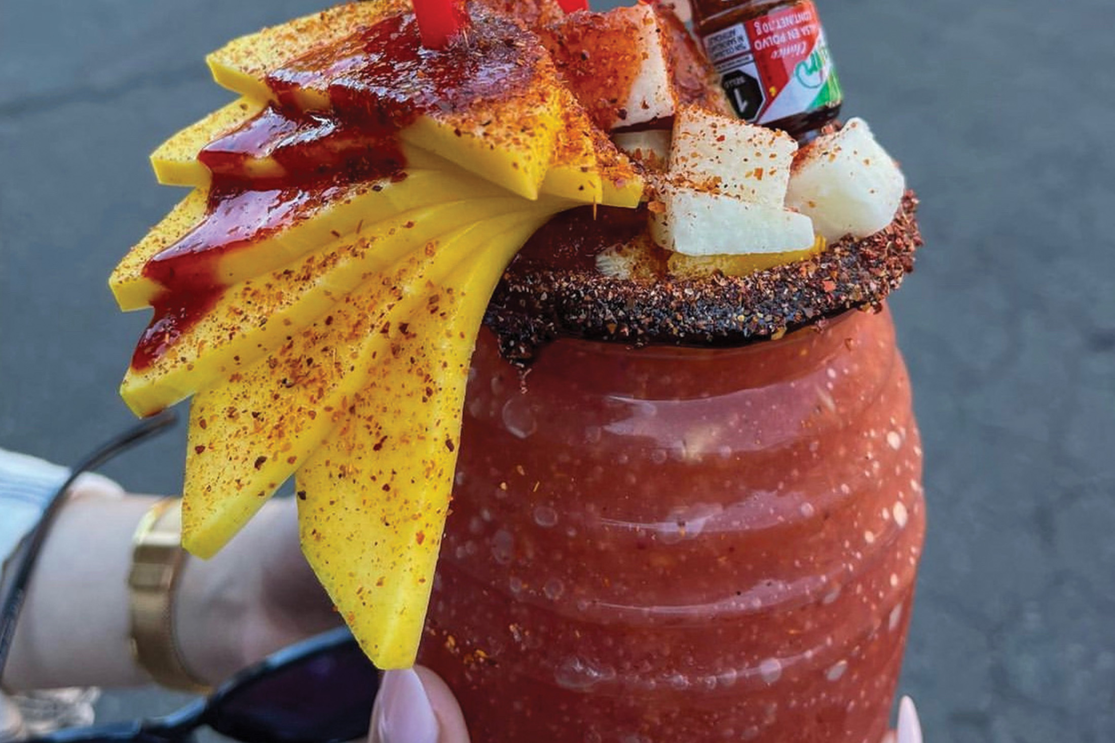 Raspados