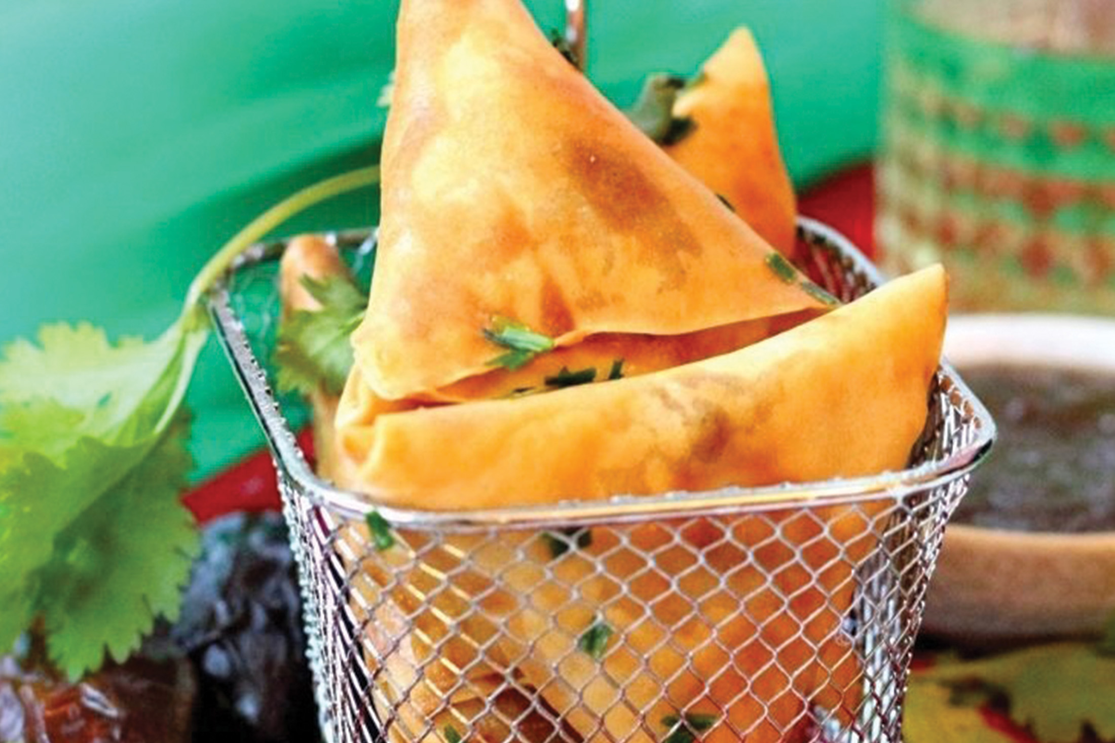 Samosas