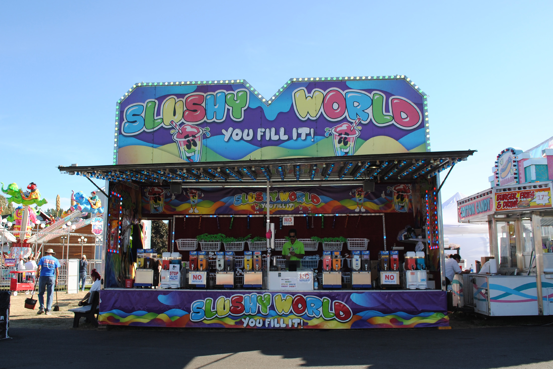 Slushy World