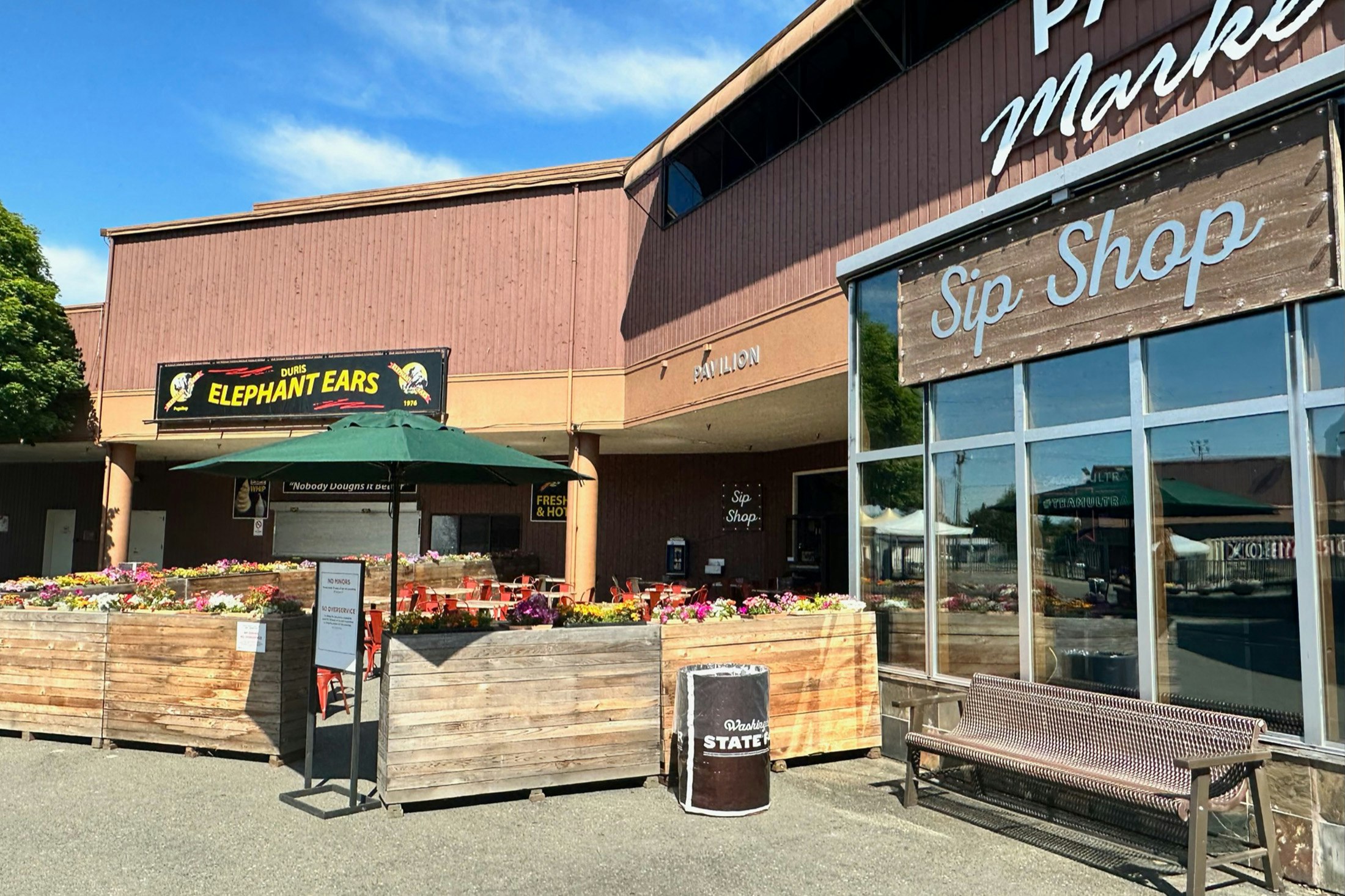 The Sip Shop