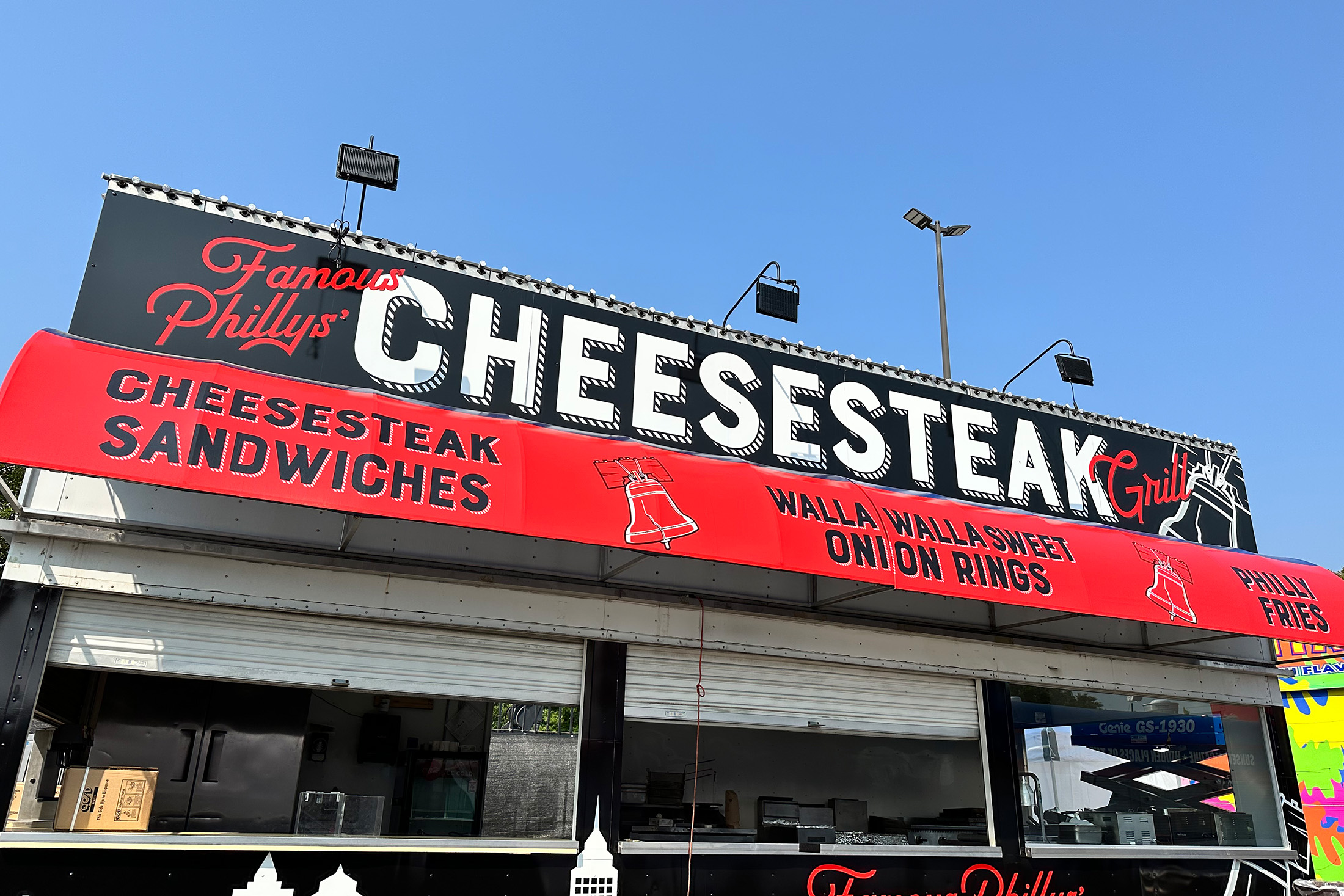 Famous Philly Cheesesteak