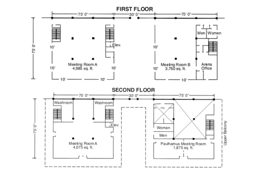 Meeting Rooms Washington State Fair Events Center Puyallup, WA